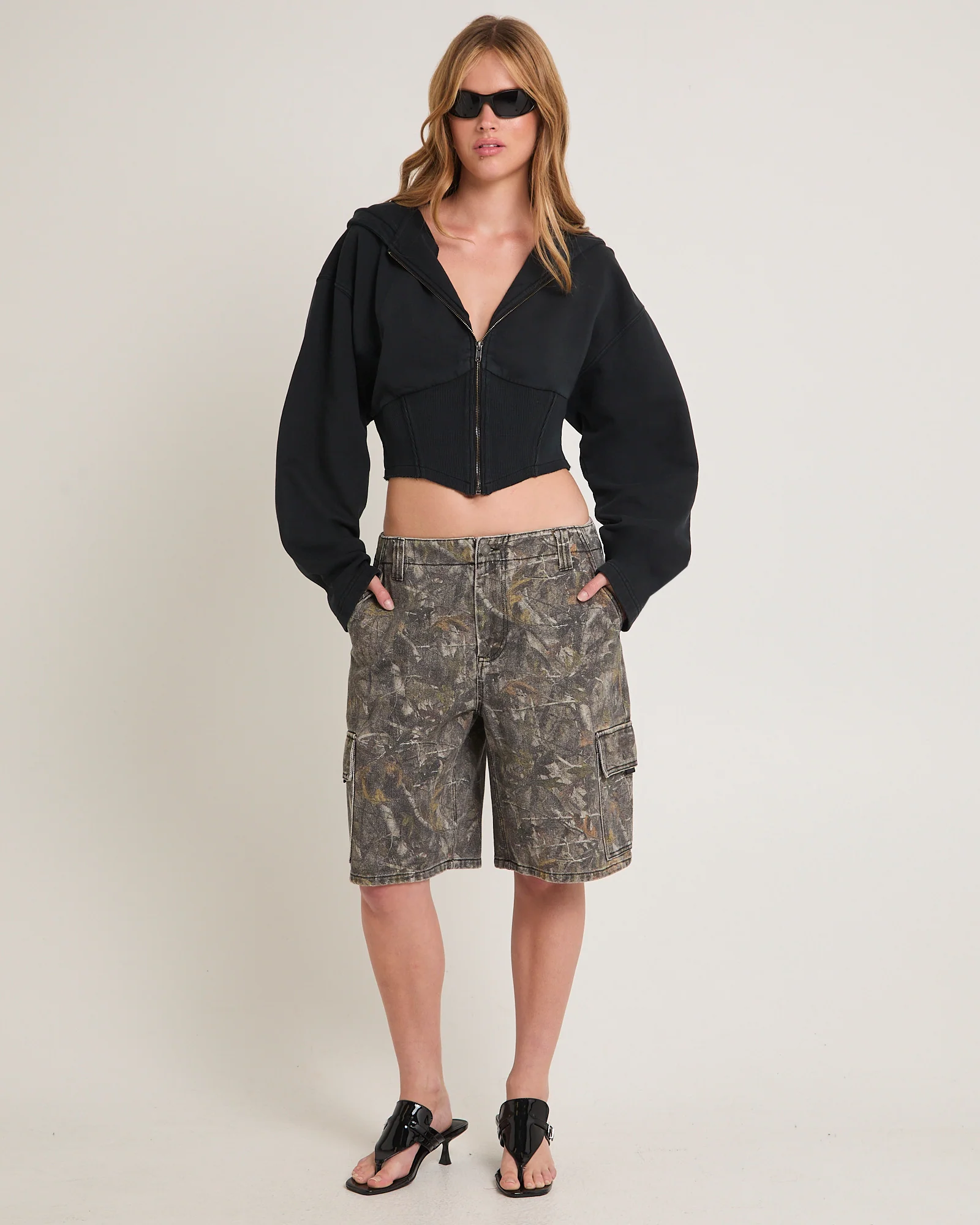Corset Hoodie - Image 4