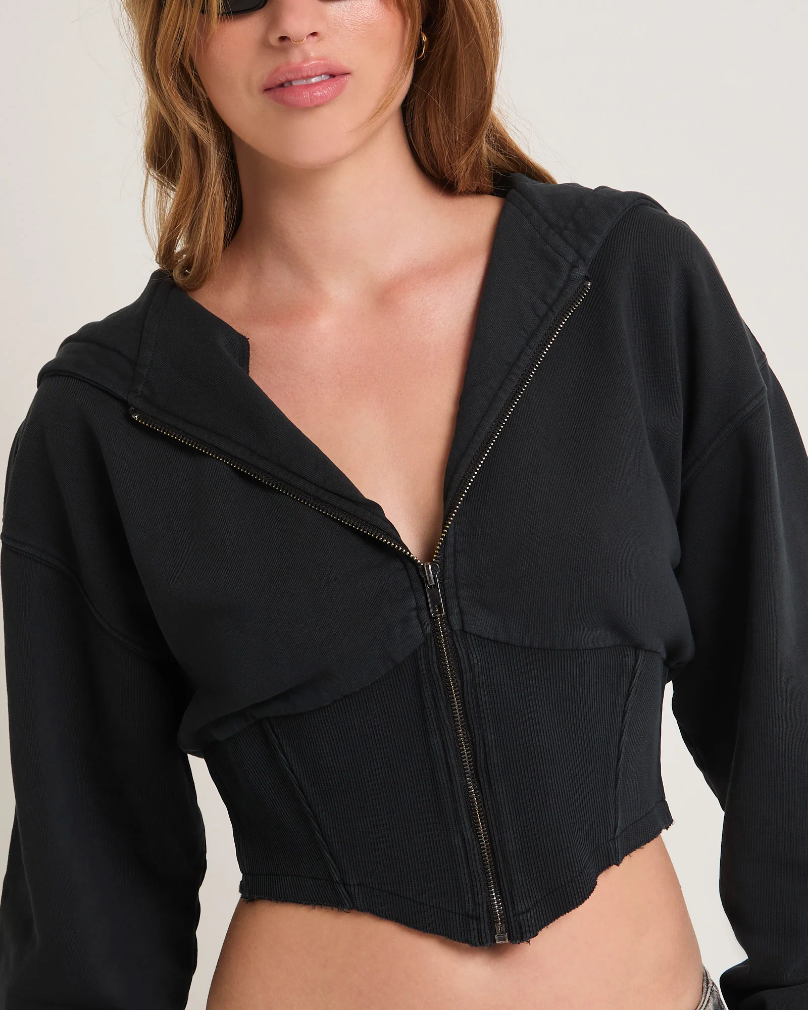 Corset Hoodie - Image 6
