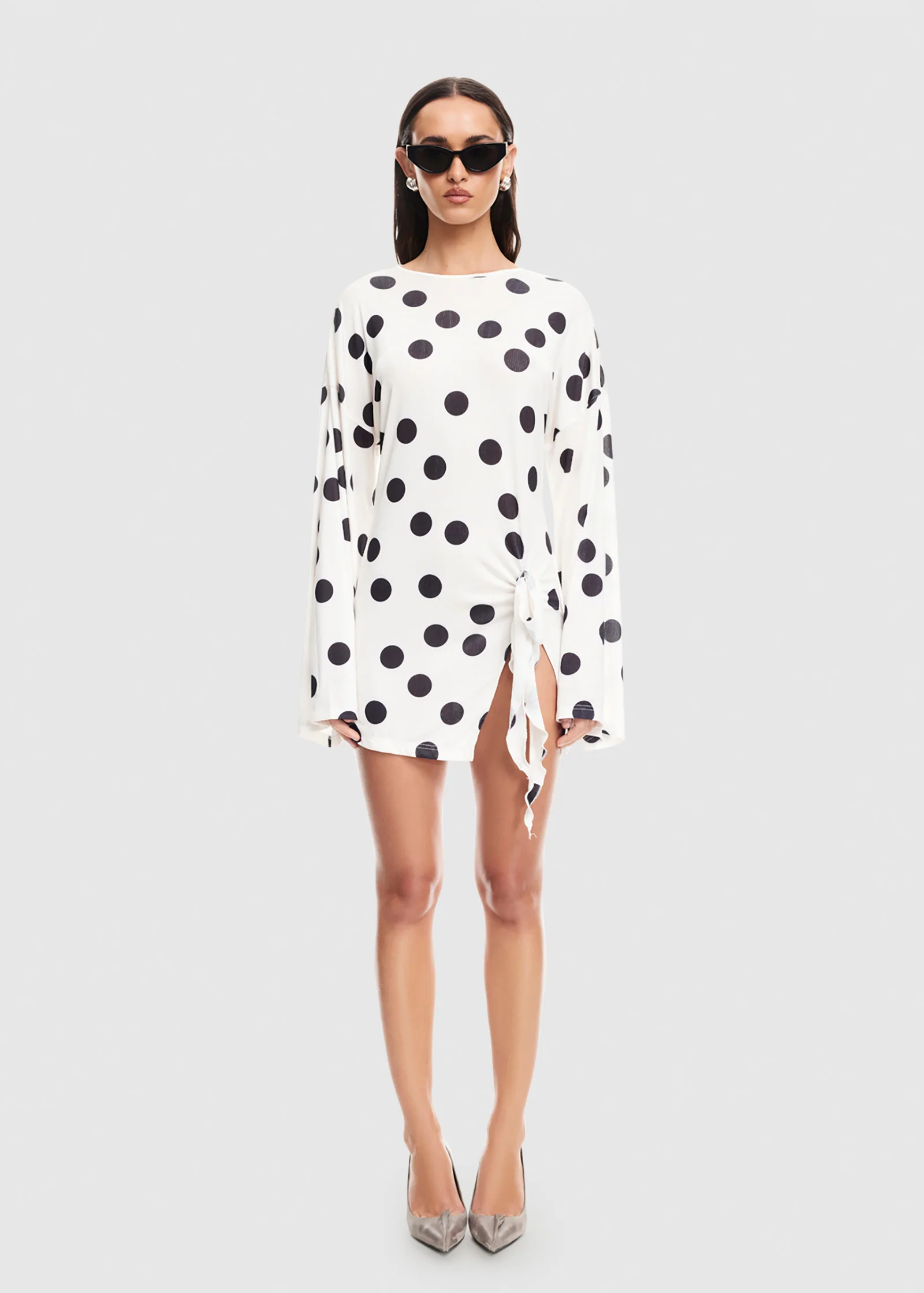Cosmic Mini Dress