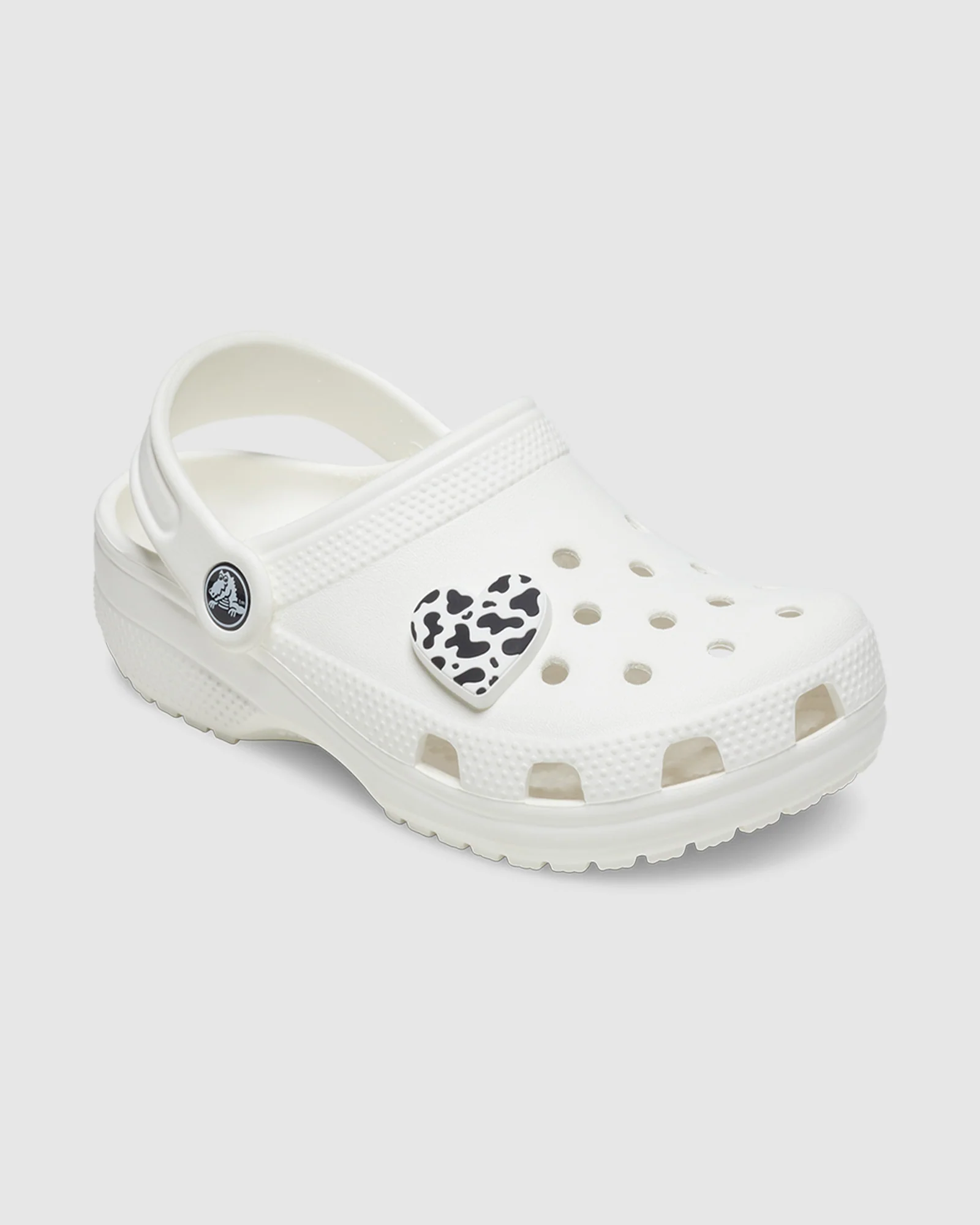 Cow Print Heart Jibbit