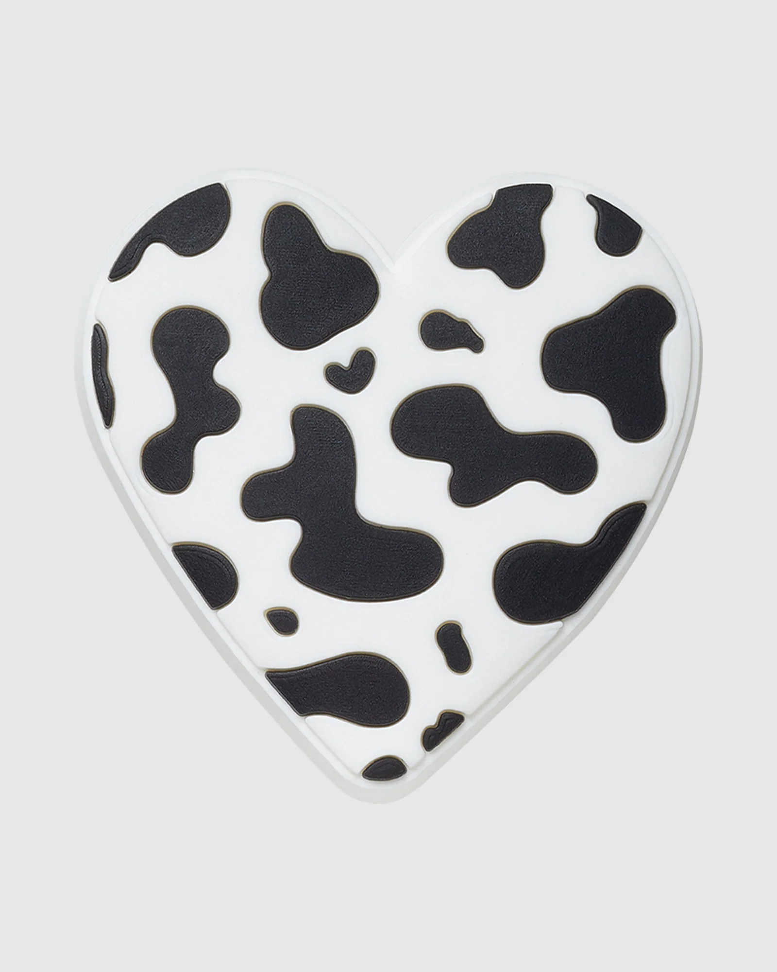 Cow Print Heart Jibbit - Image 2