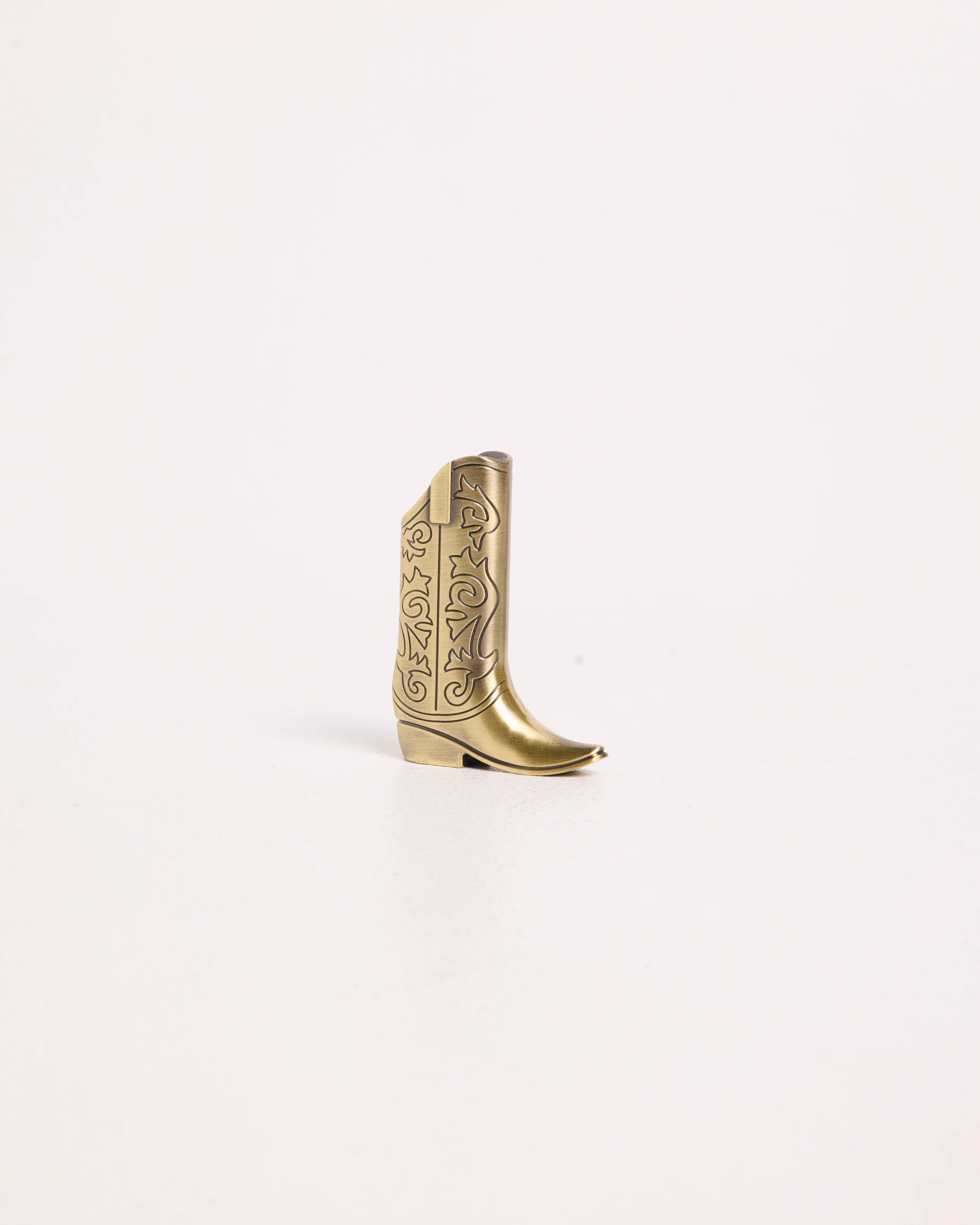 Cowboy Boot Lighter Holder