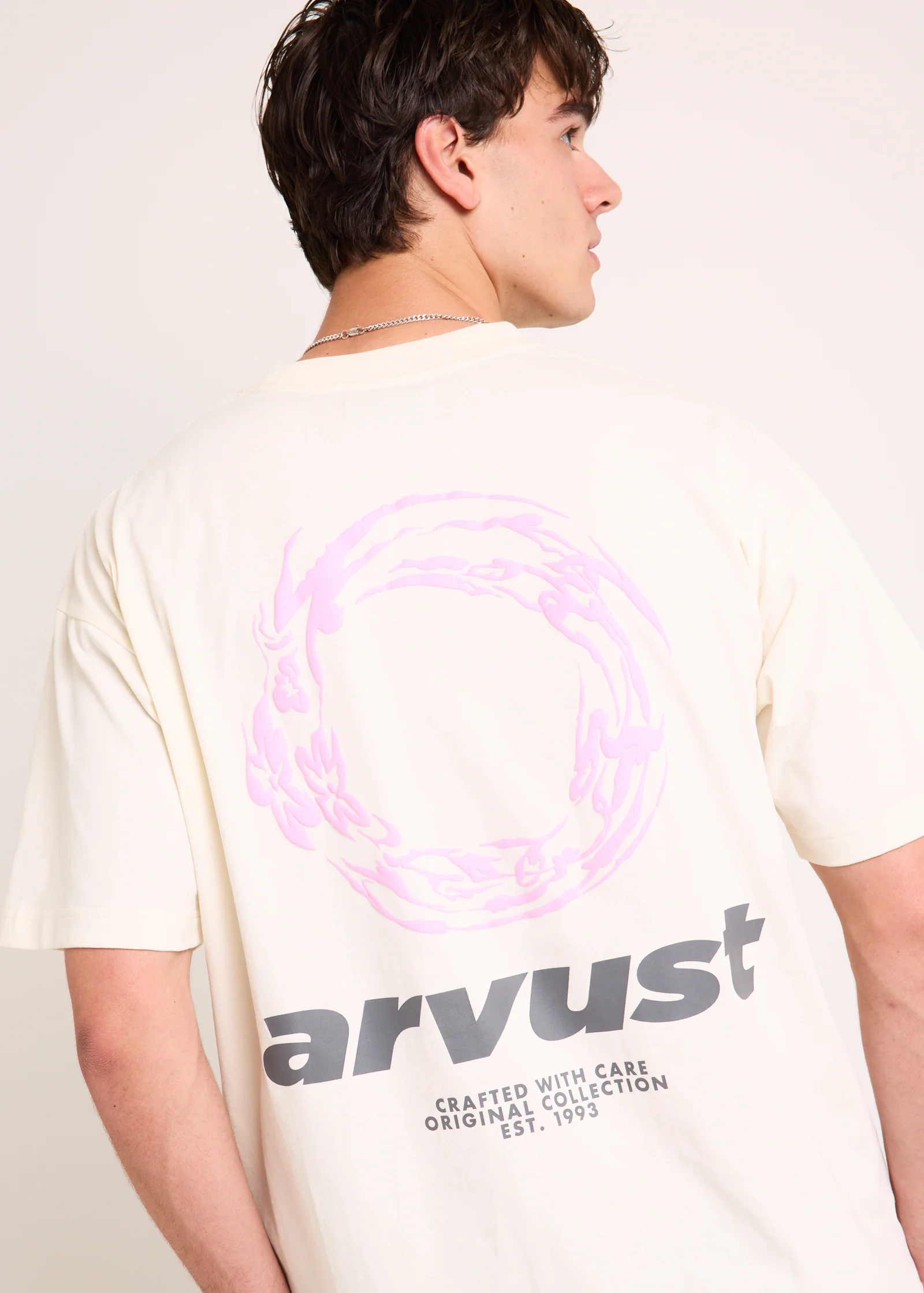Crafted T-Shirt - Image 4