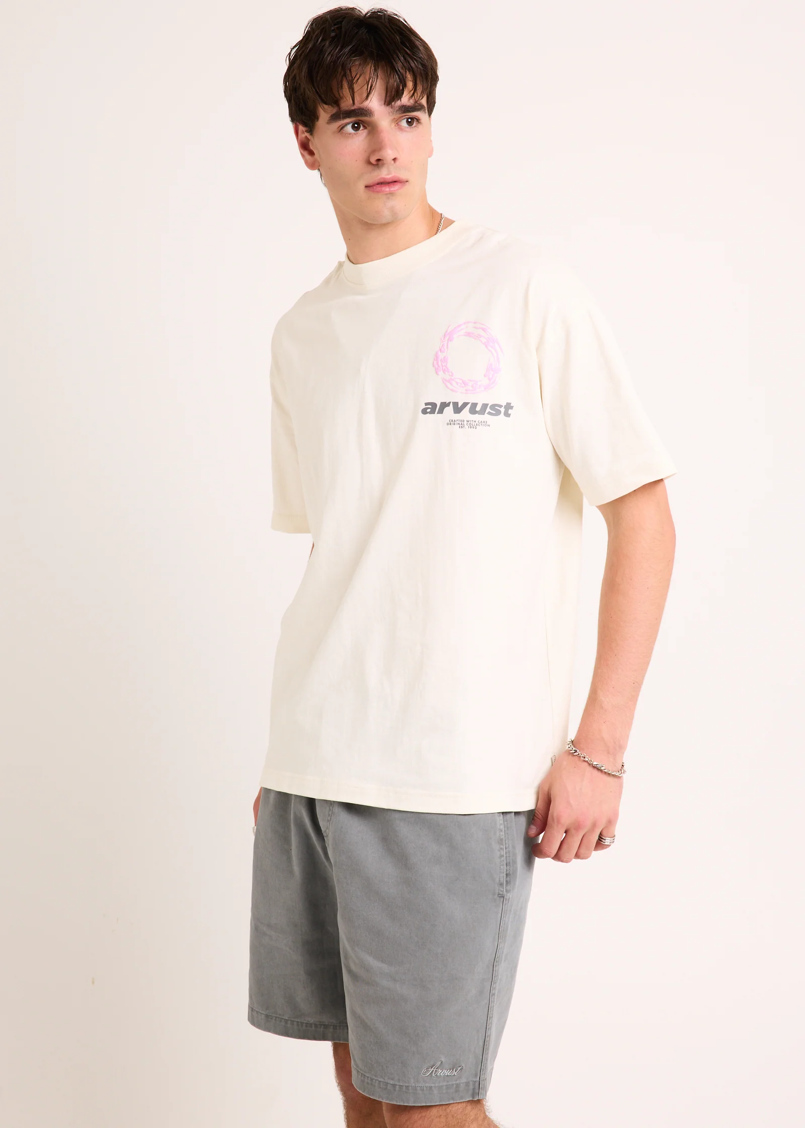 Crafted T-Shirt - Image 5
