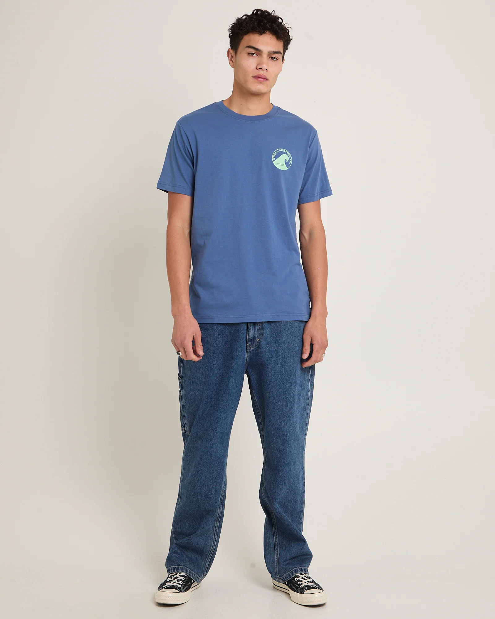Crest T-Shirt - Image 3
