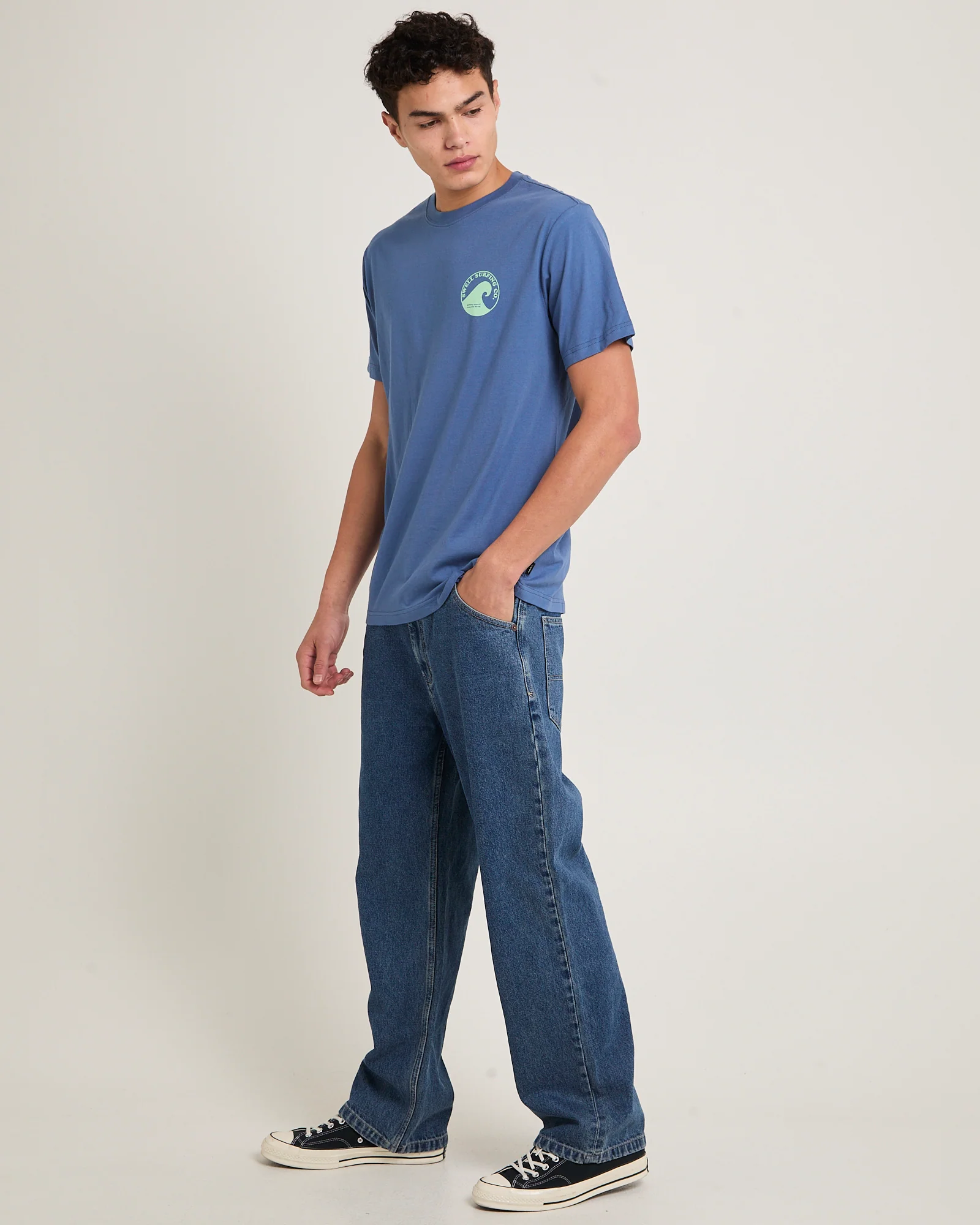Crest T-Shirt - Image 4