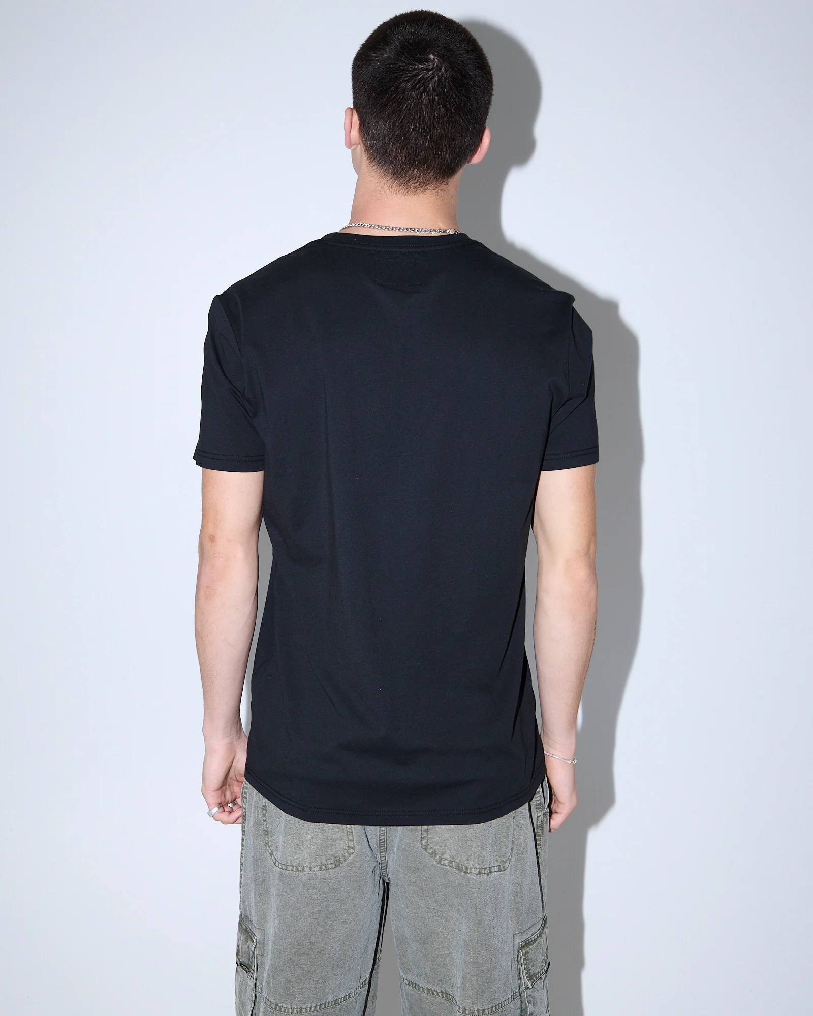 Crew Short Sleeve T-Shirt - Image 3