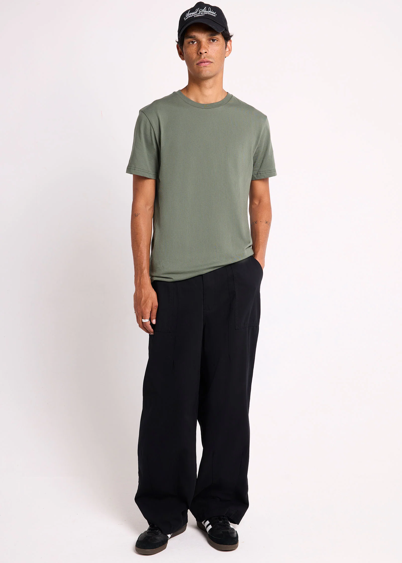 Crew Short Sleeve T-Shirt