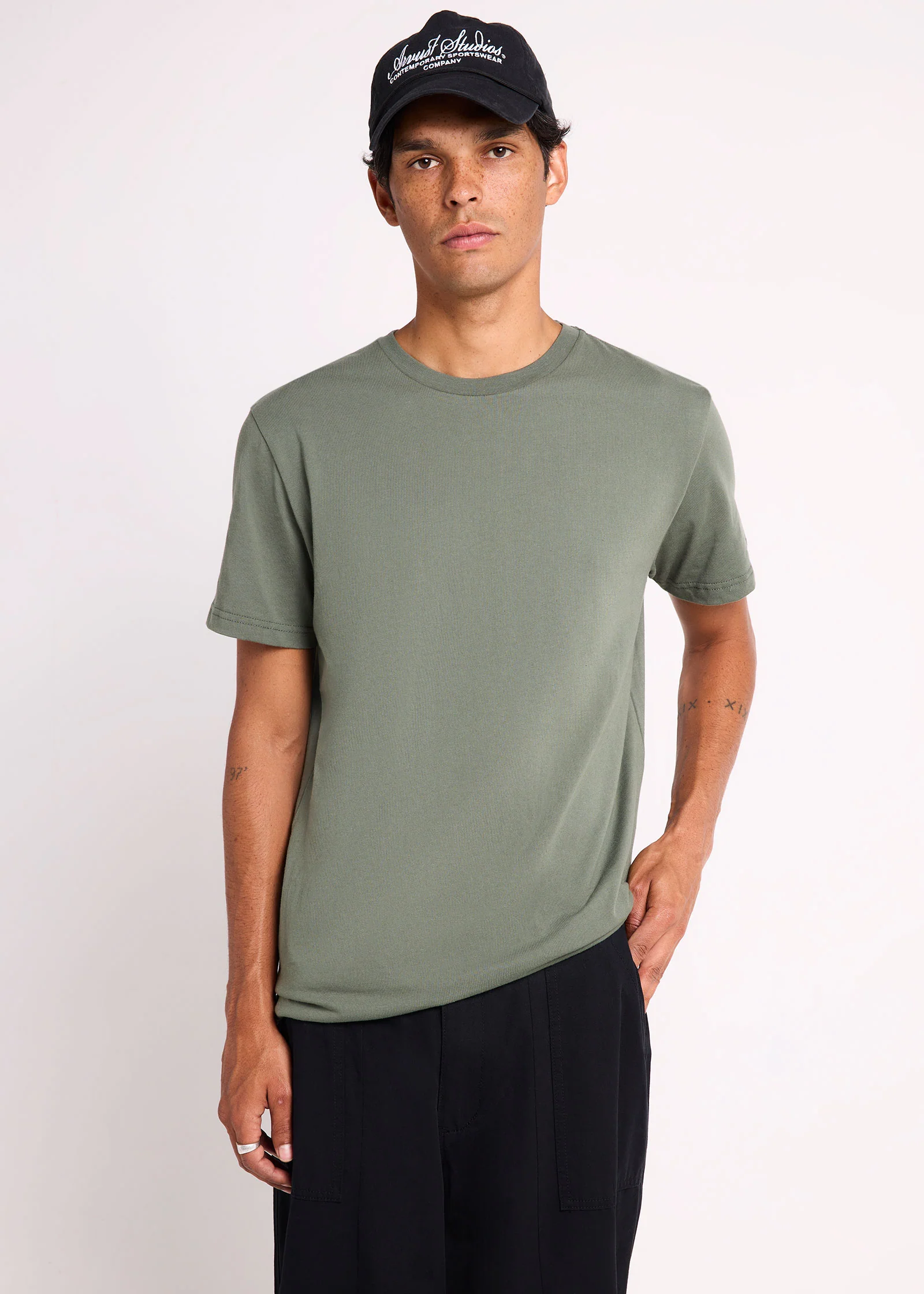 Crew Short Sleeve T-Shirt - Image 2