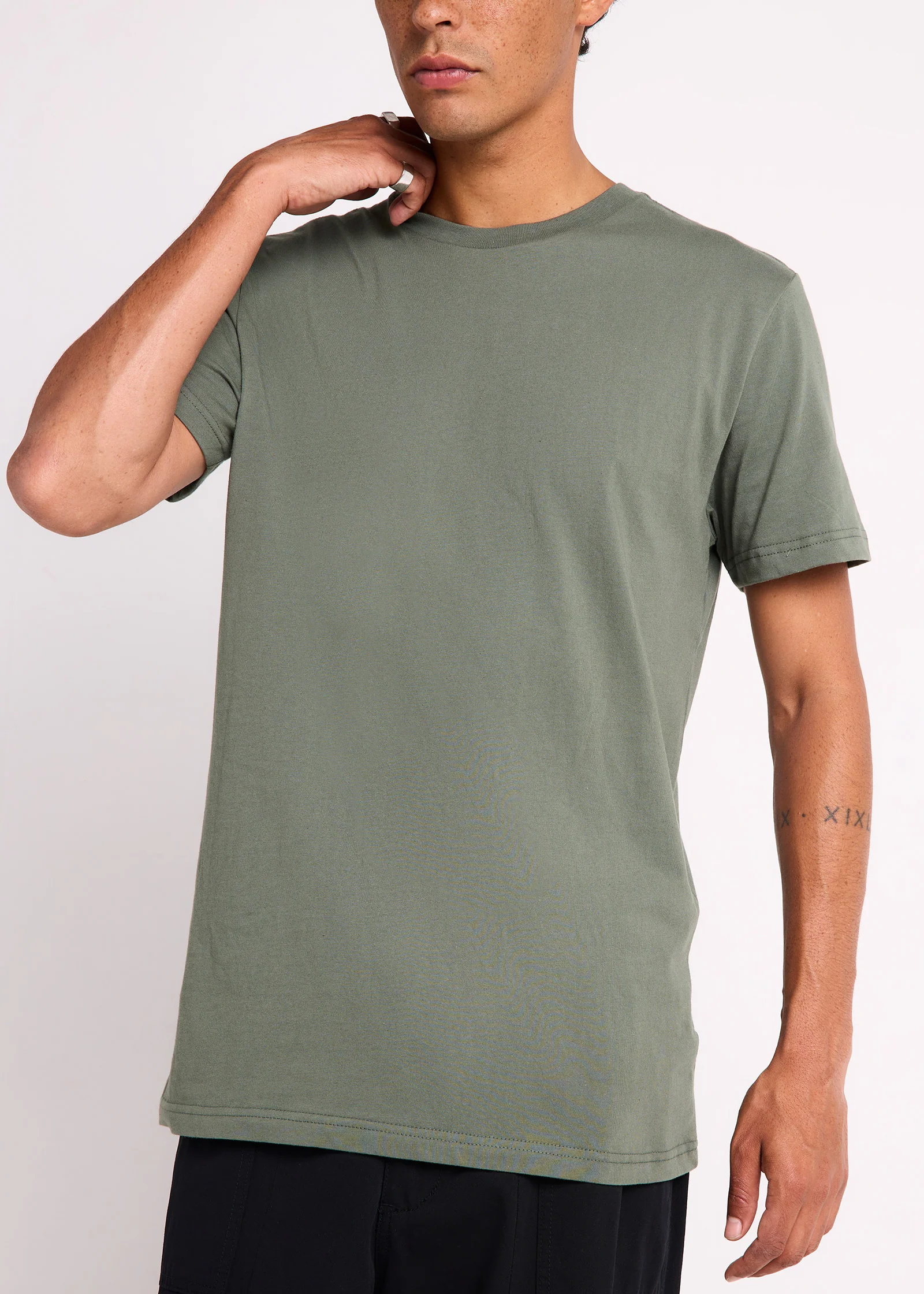 Crew Short Sleeve T-Shirt - Image 5