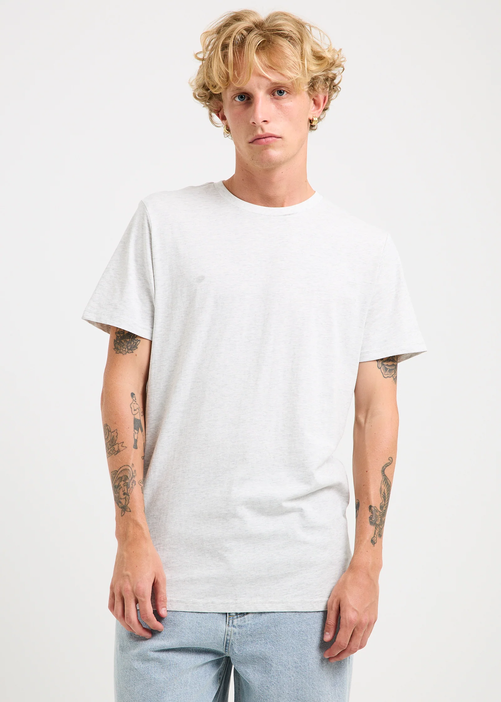 Crew Short Sleeve T-Shirt