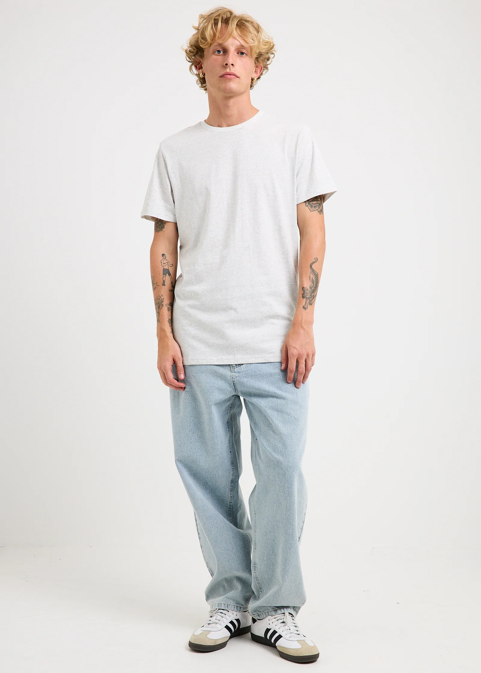 Crew Short Sleeve T-Shirt - Image 4