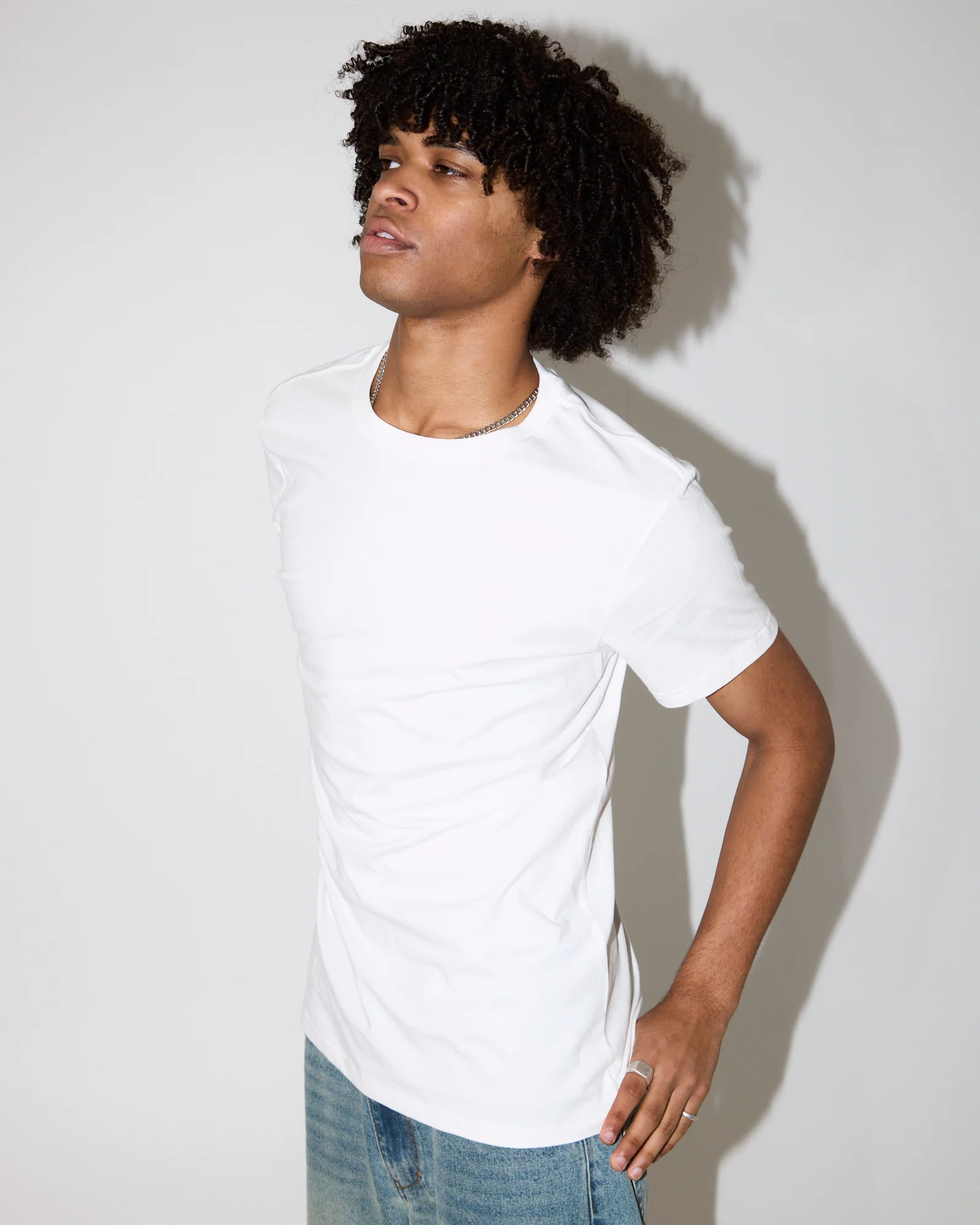 Crew Short Sleeve T-Shirt - Image 3