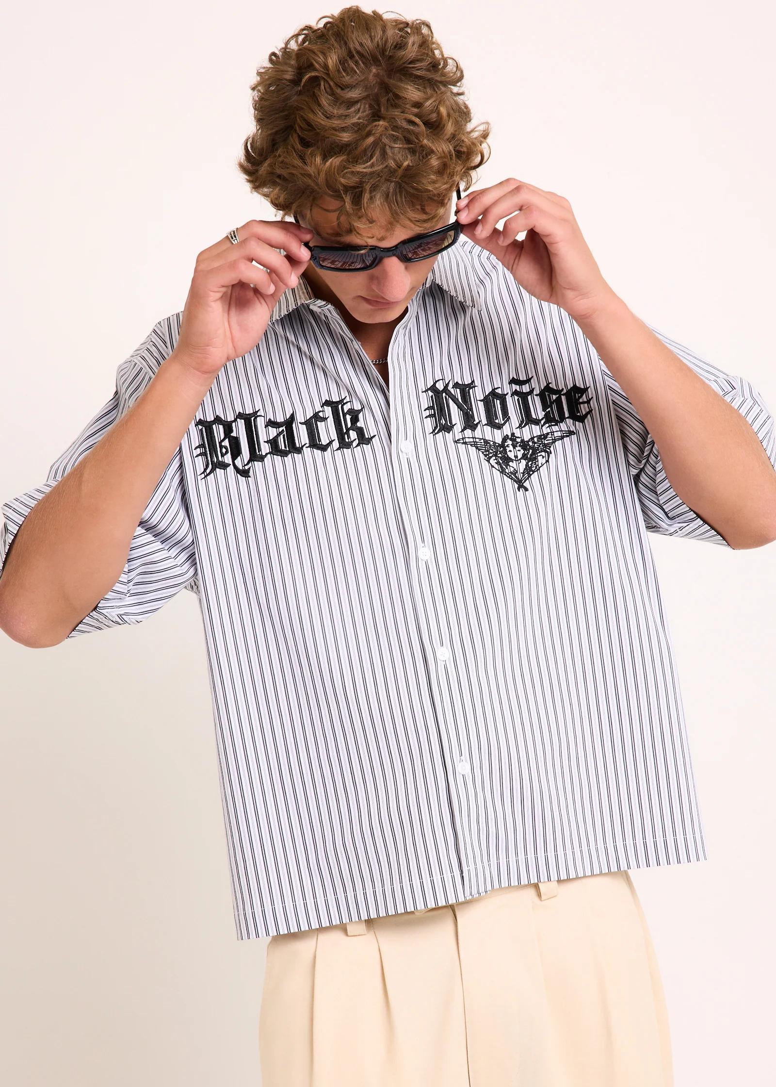 Crude Ss Shirt