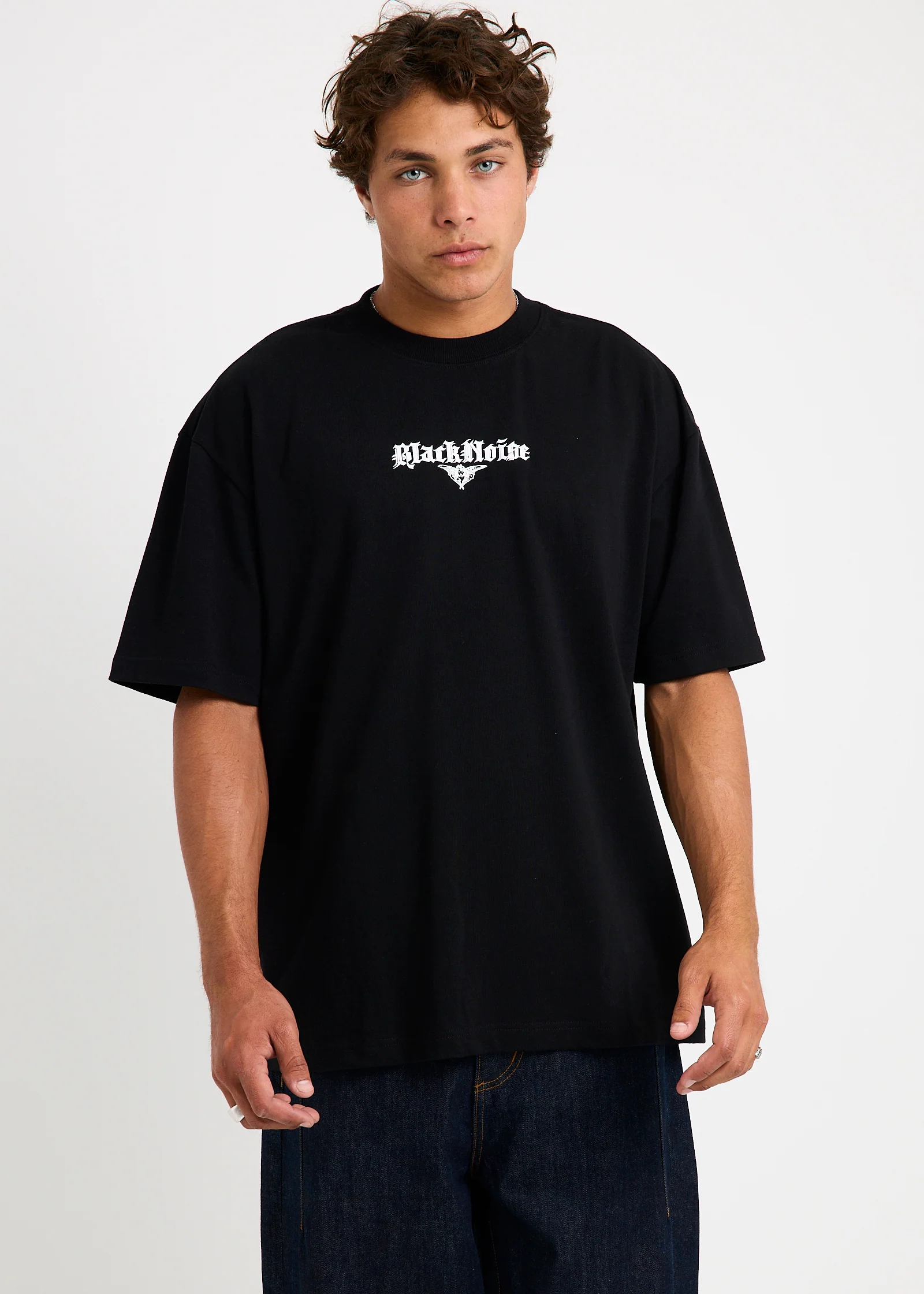 Crude Short Sleeve T-Shirt