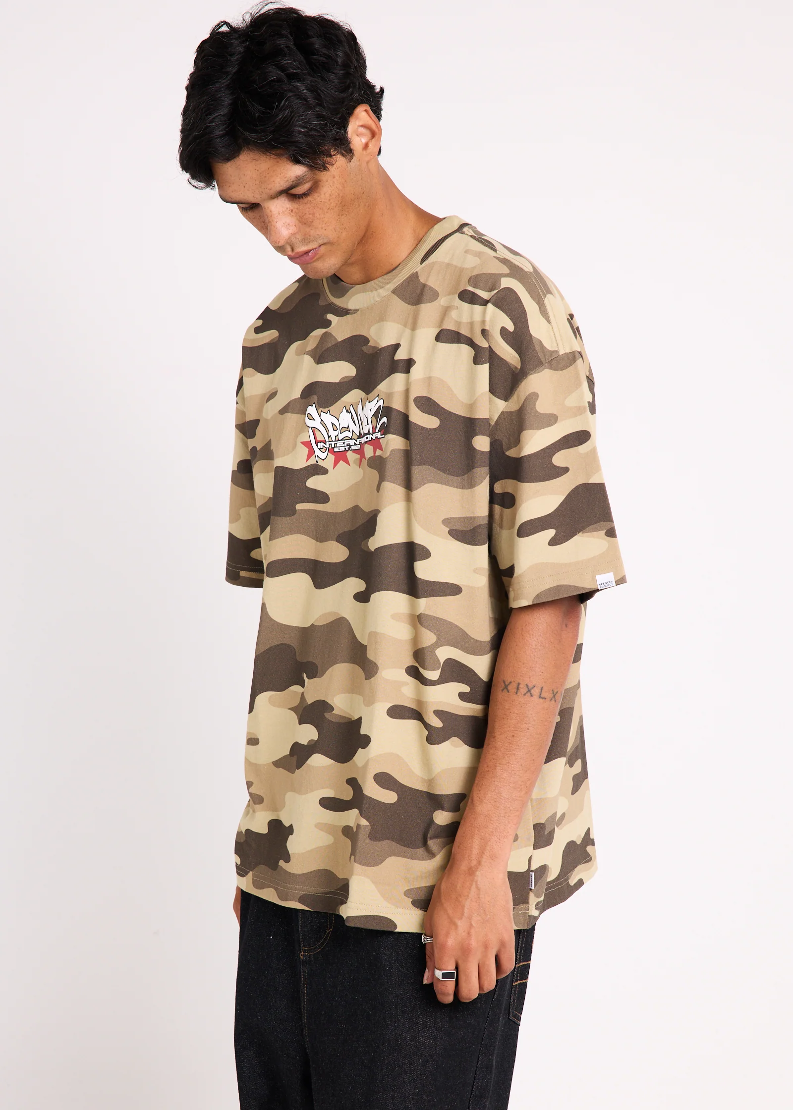 Customs T-Shirt - Image 4