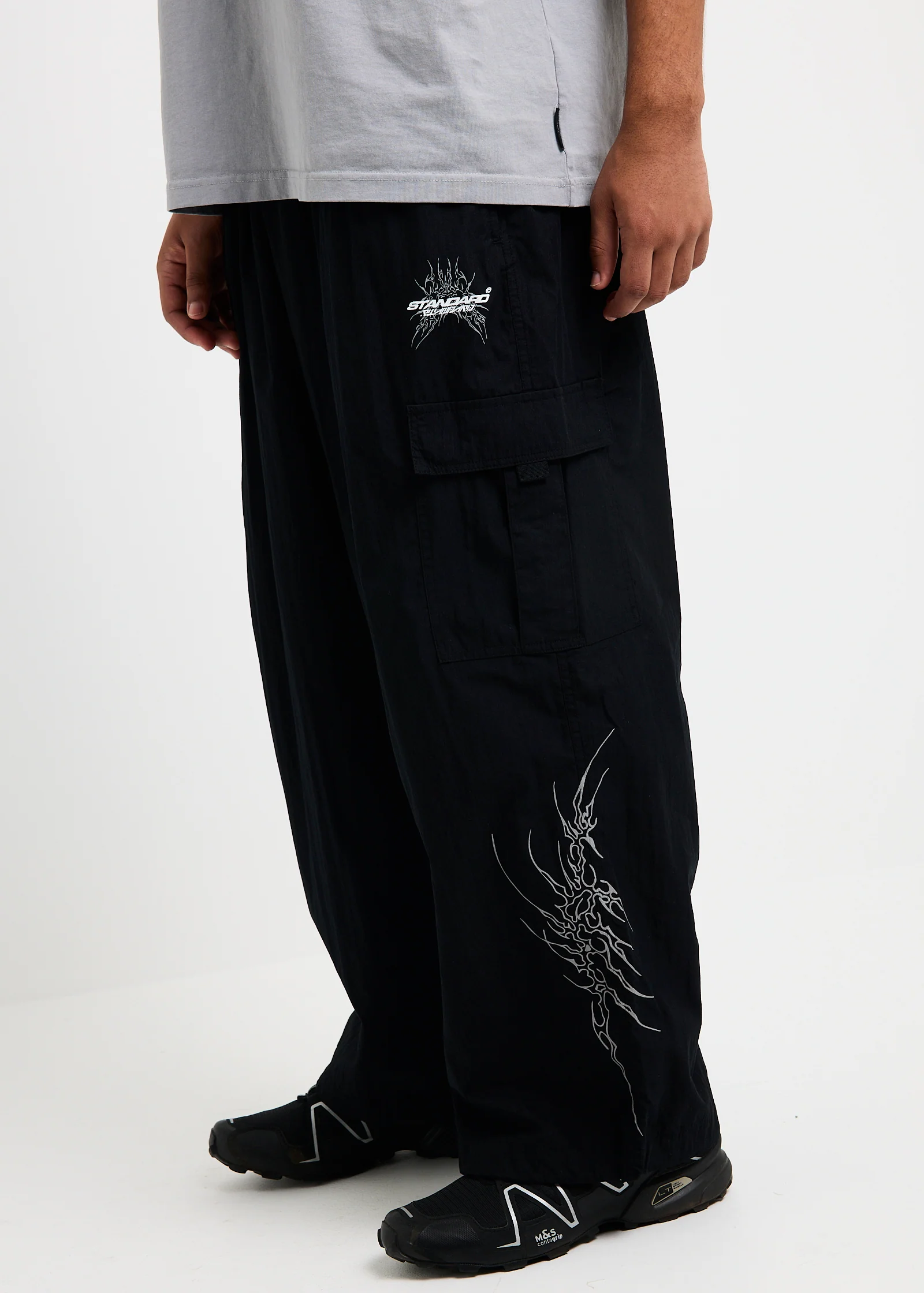 Cyber Sigilism Pants