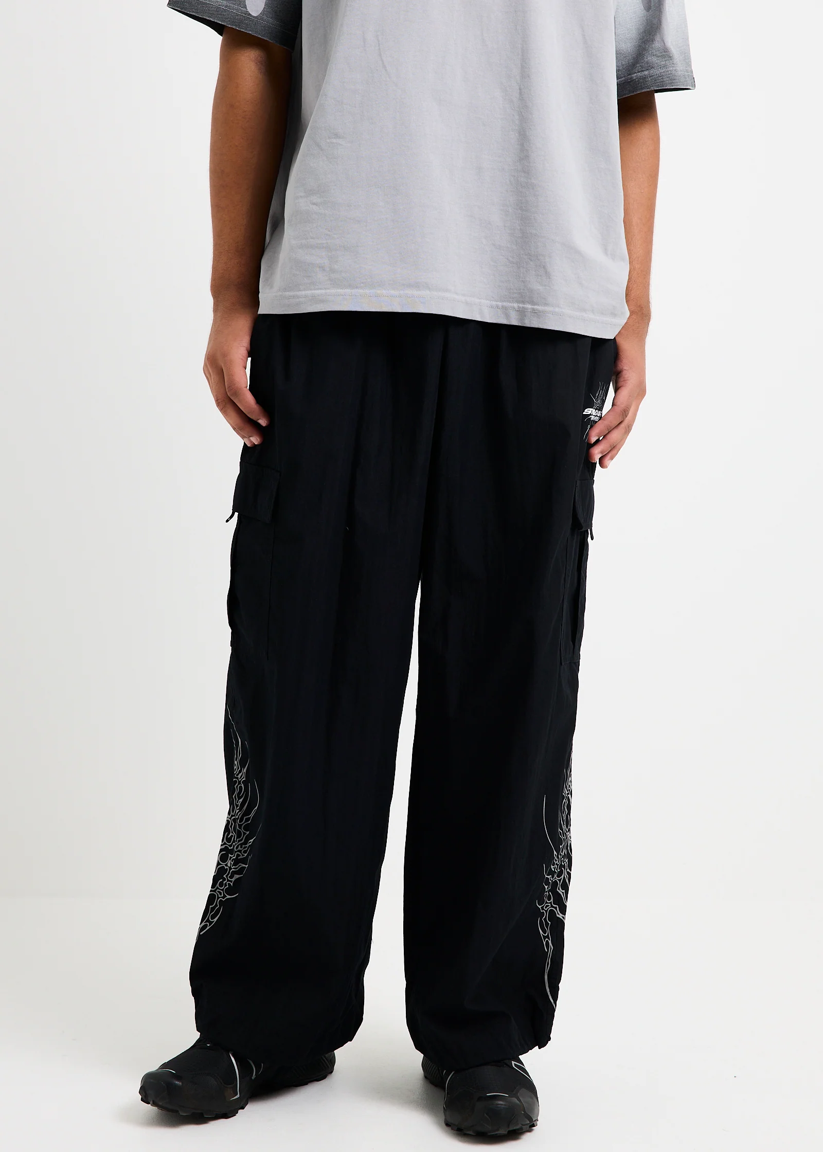 Cyber Sigilism Pants - Image 3