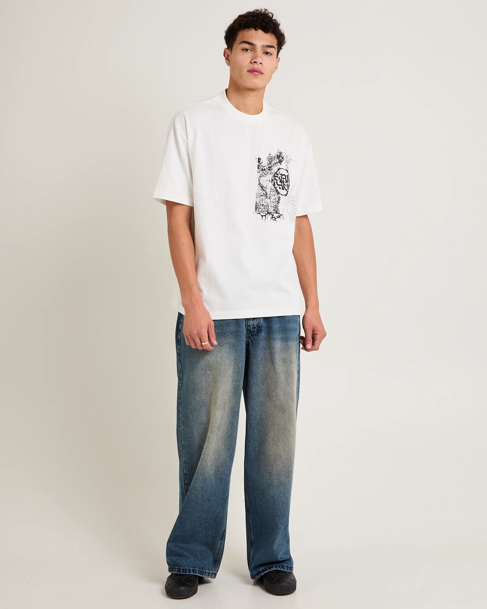 Cybersigilism T-Shirt - Image 3