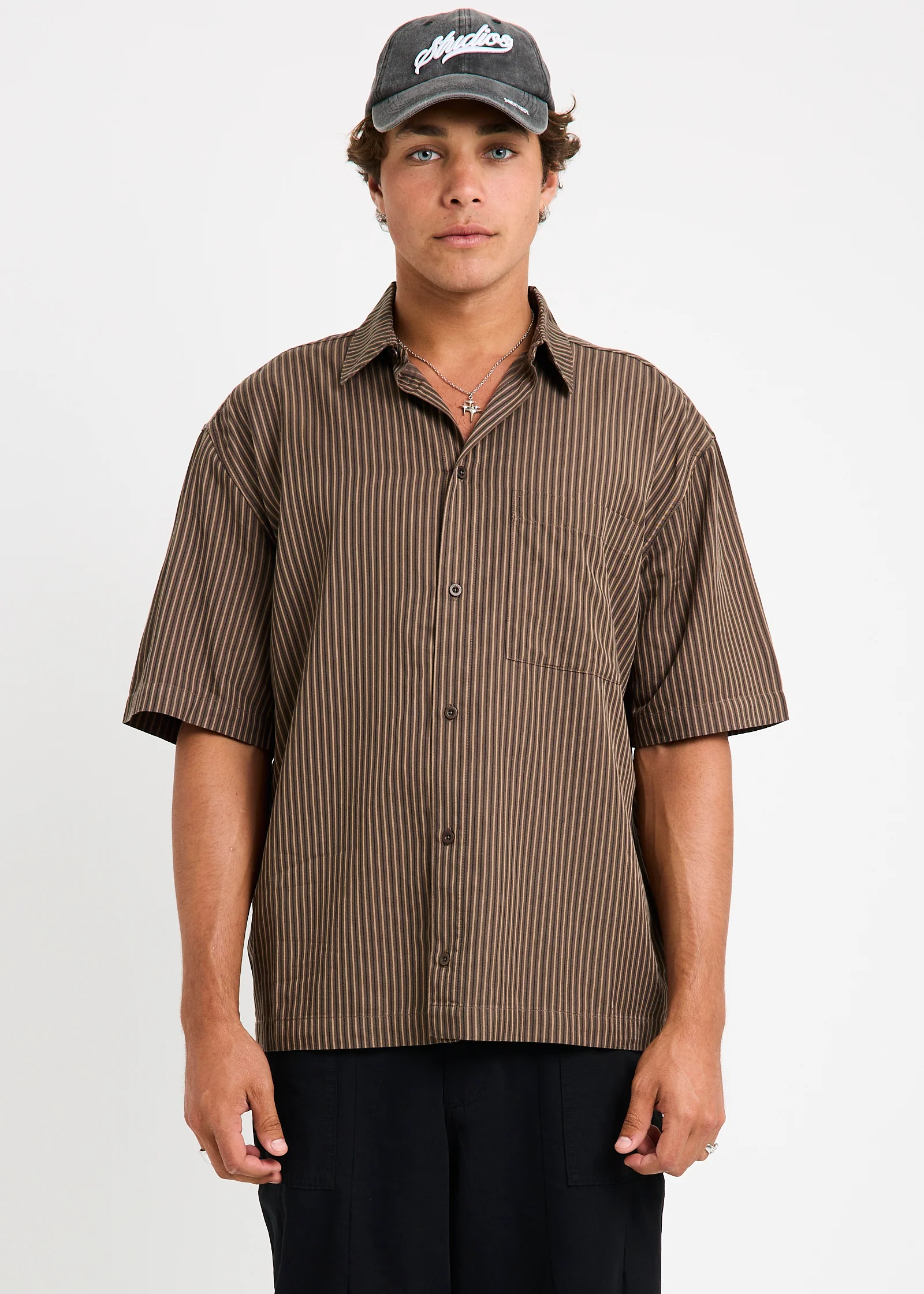 Cyrus Short Sleeve Shirt
