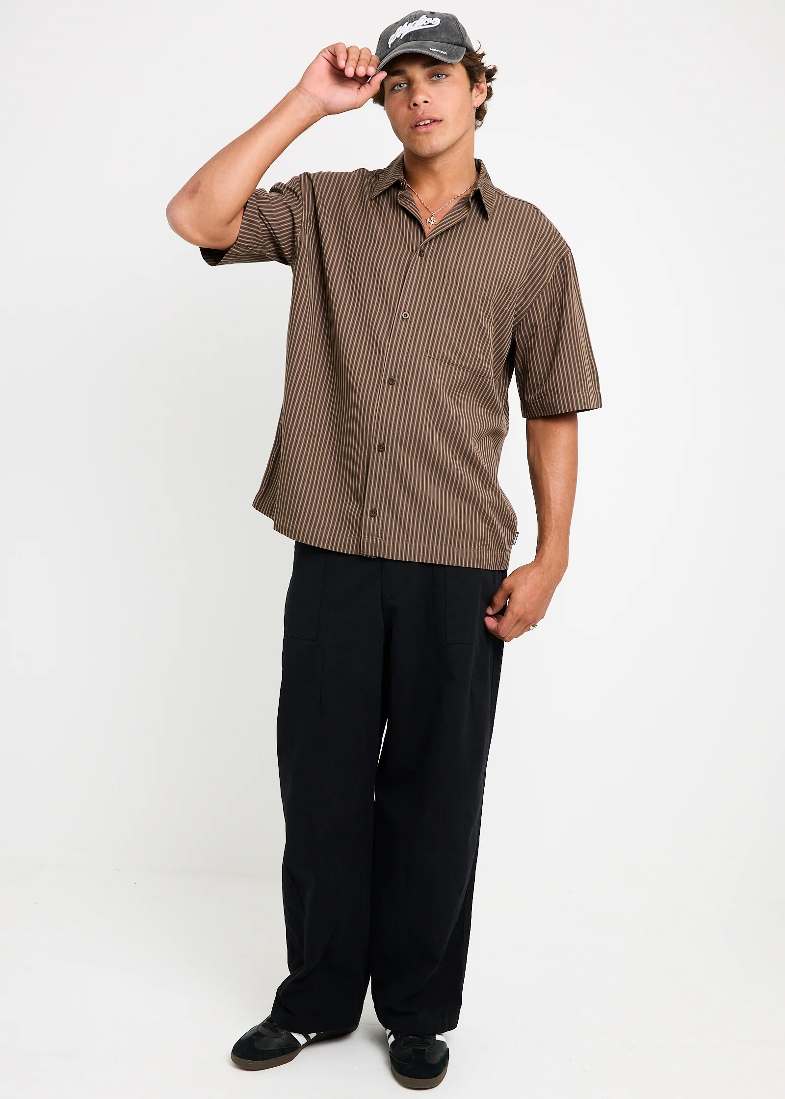 Cyrus Short Sleeve Shirt - Image 3