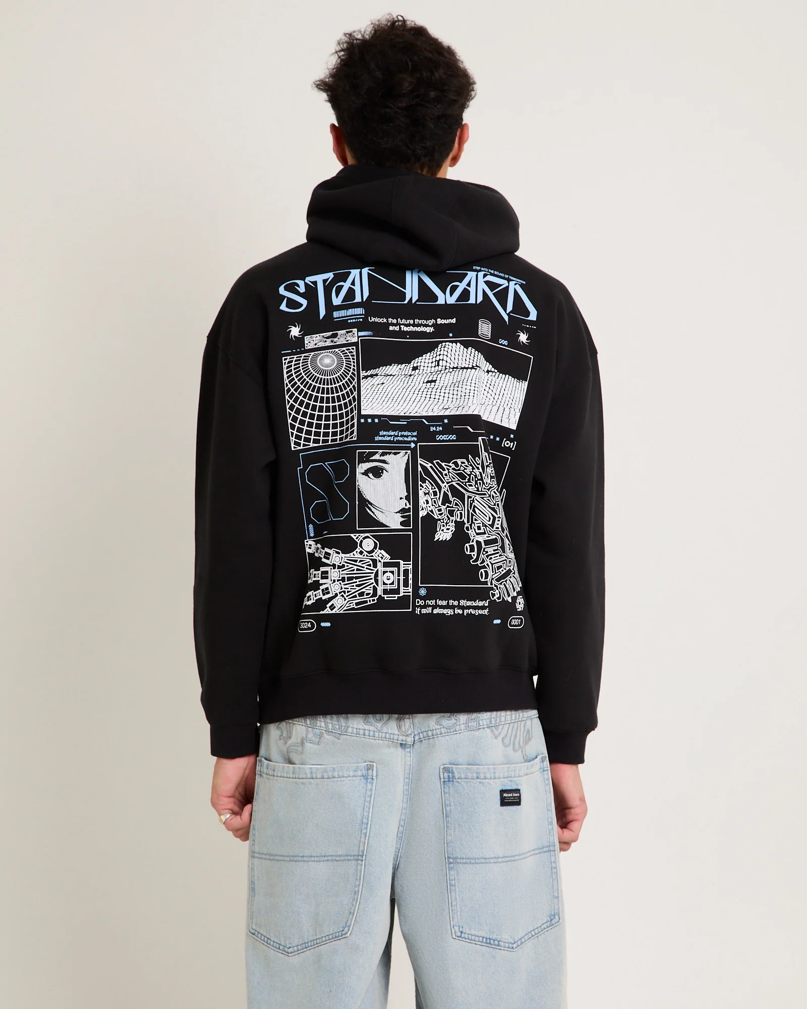 Daisuke Hoodie