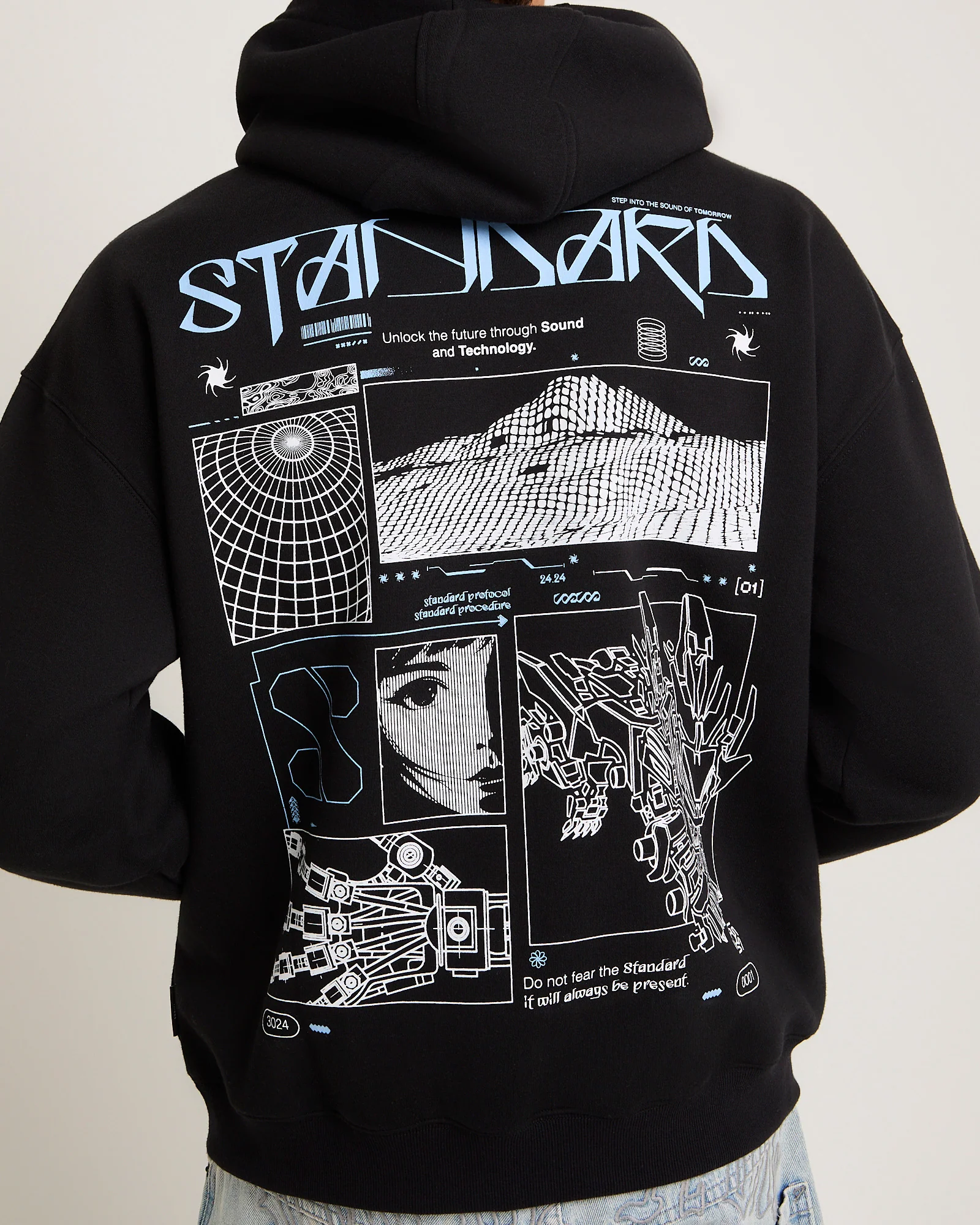 Daisuke Hoodie - Image 5