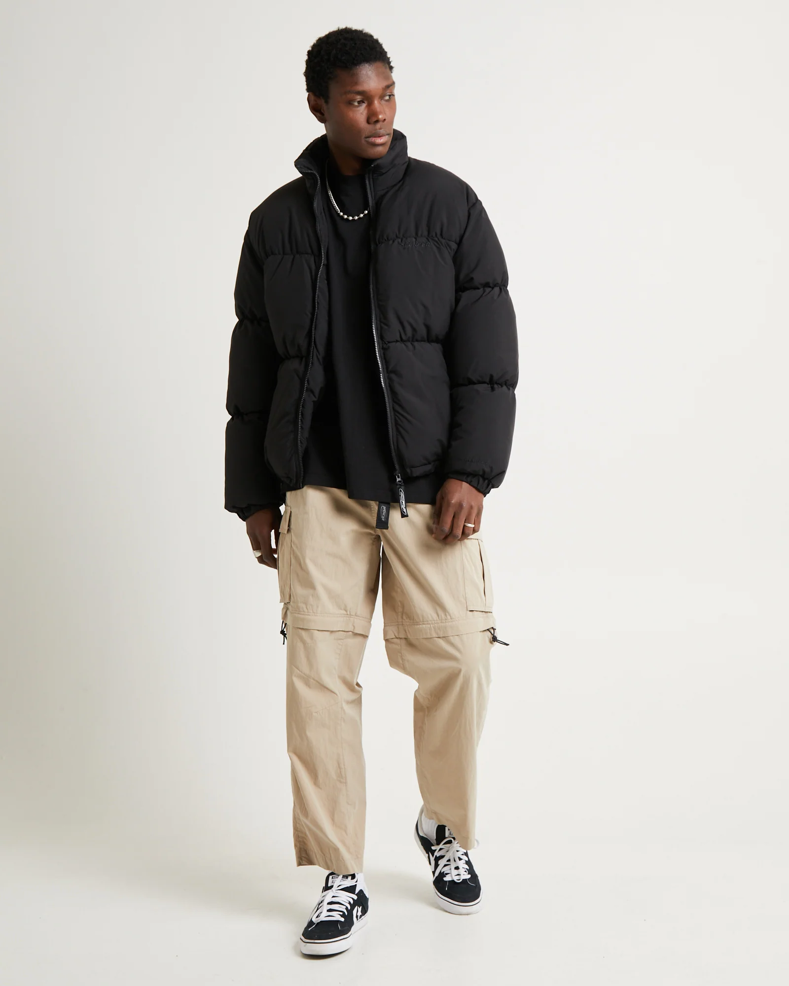 Dakota Puffer Jacket