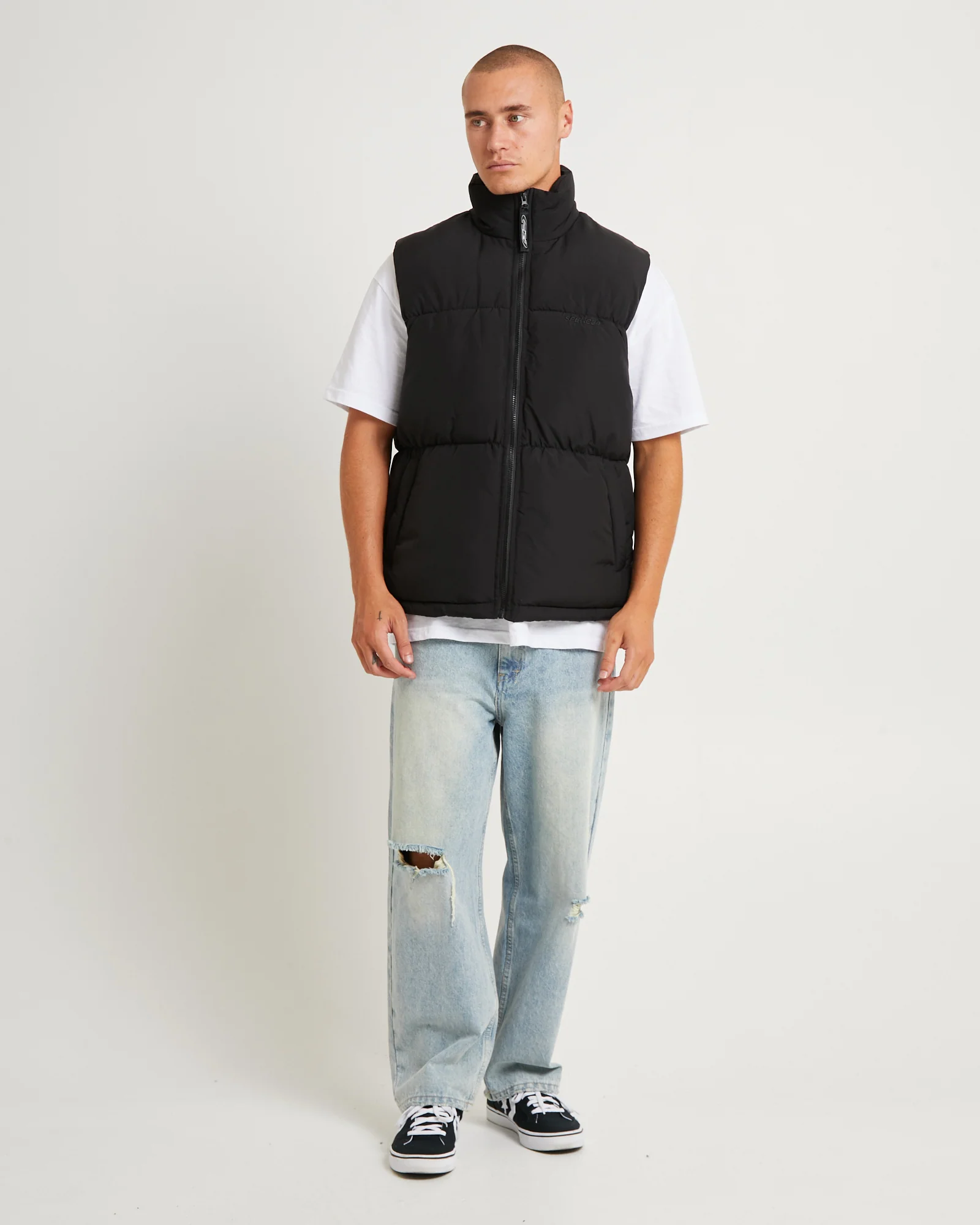 Dakota Puffer Vest - Image 4