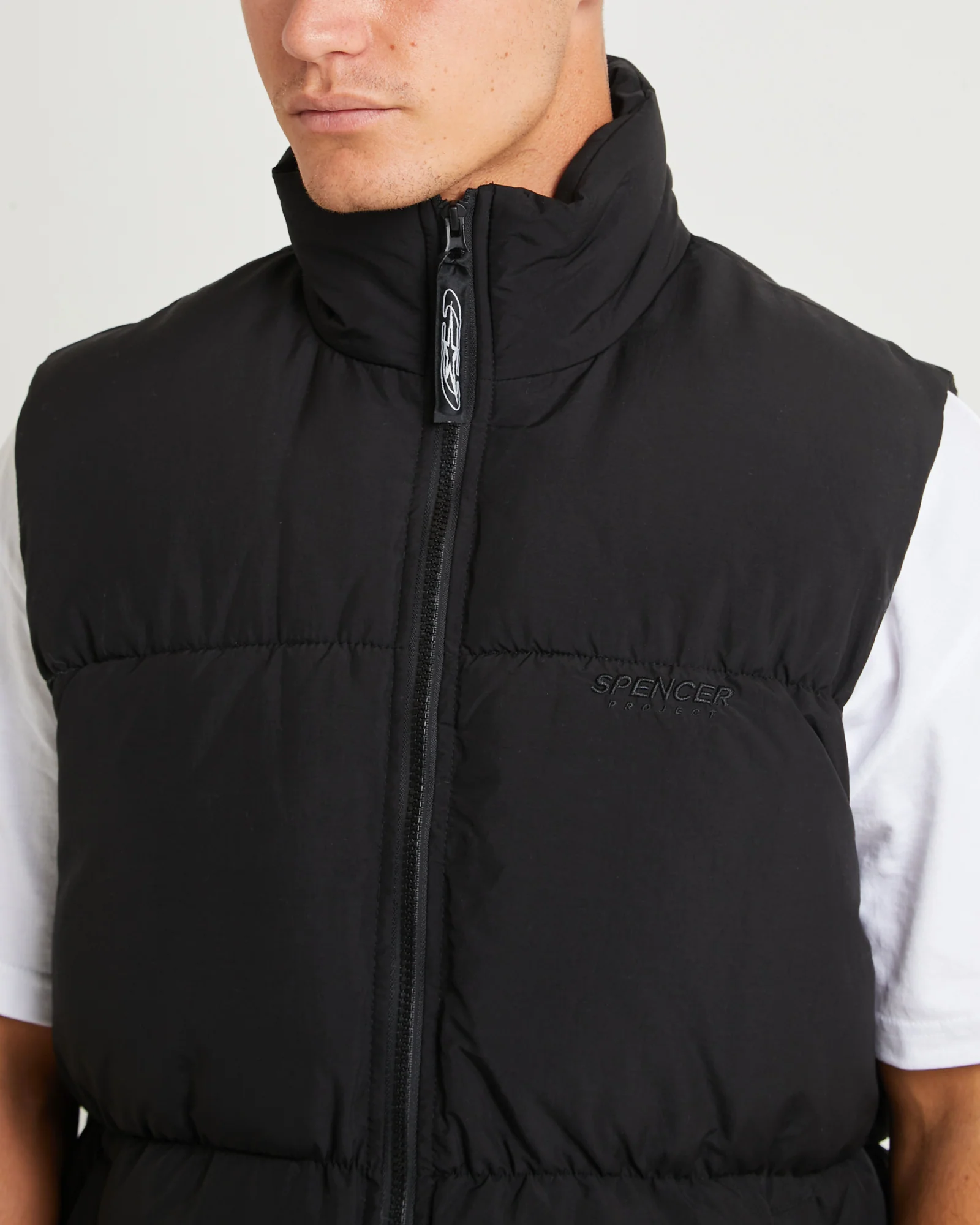 Dakota Puffer Vest - Image 5