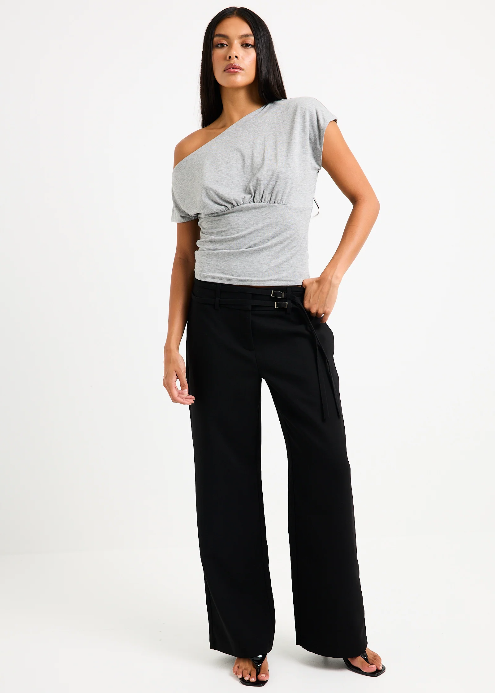 Darcy Off Shoulder Top - Image 3