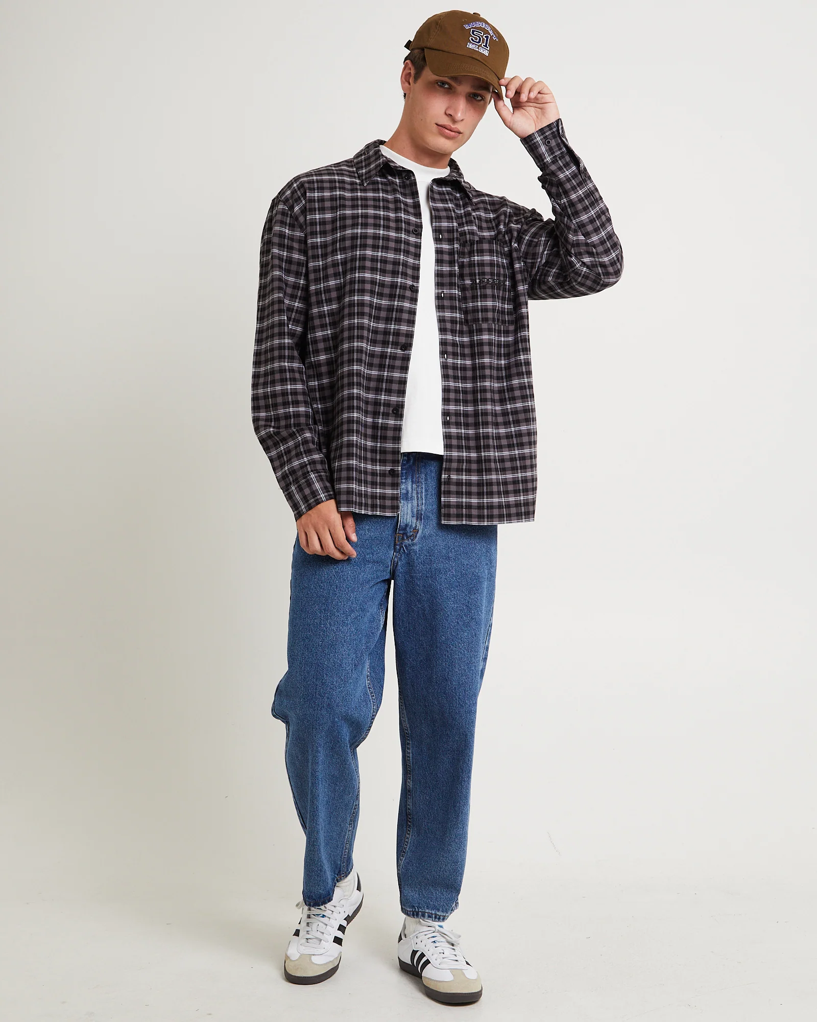Darkness Long Sleeve Shirt