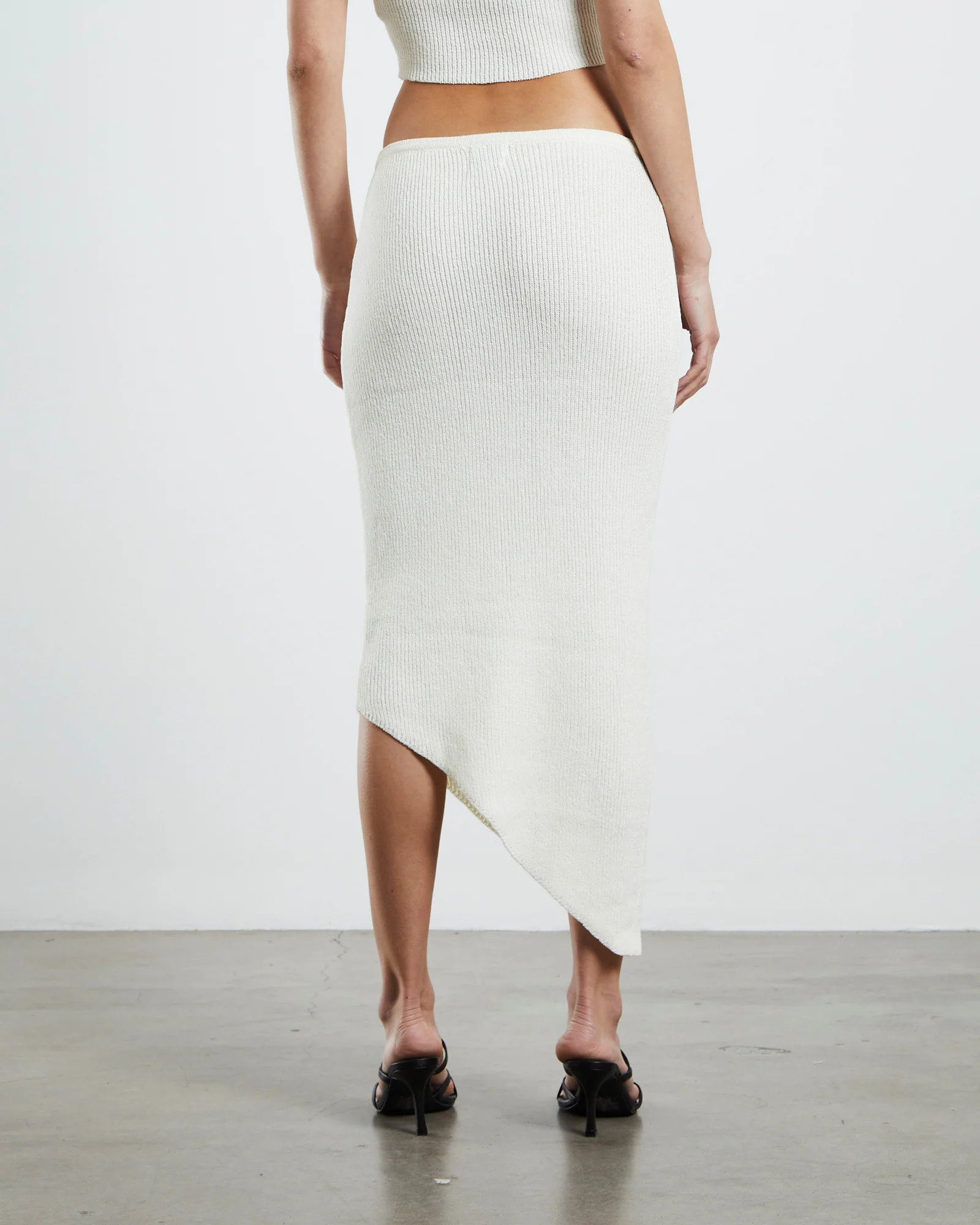 Davia Skirt Off White - Image 2