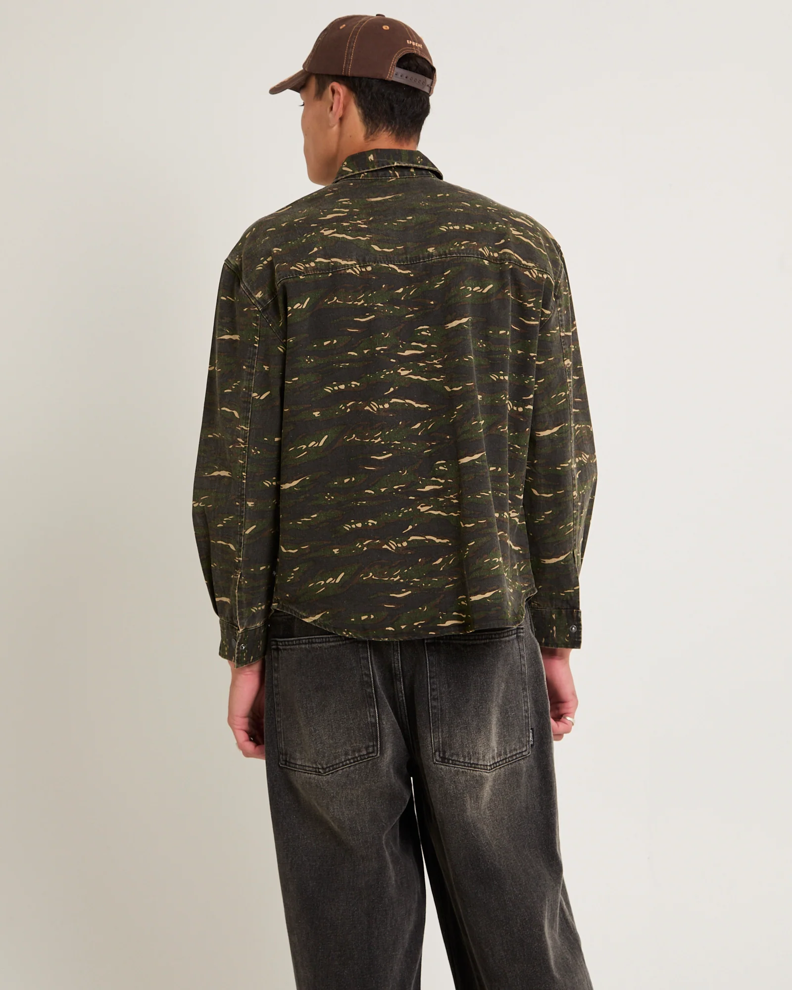 Denver Camo Shirt - Image 2