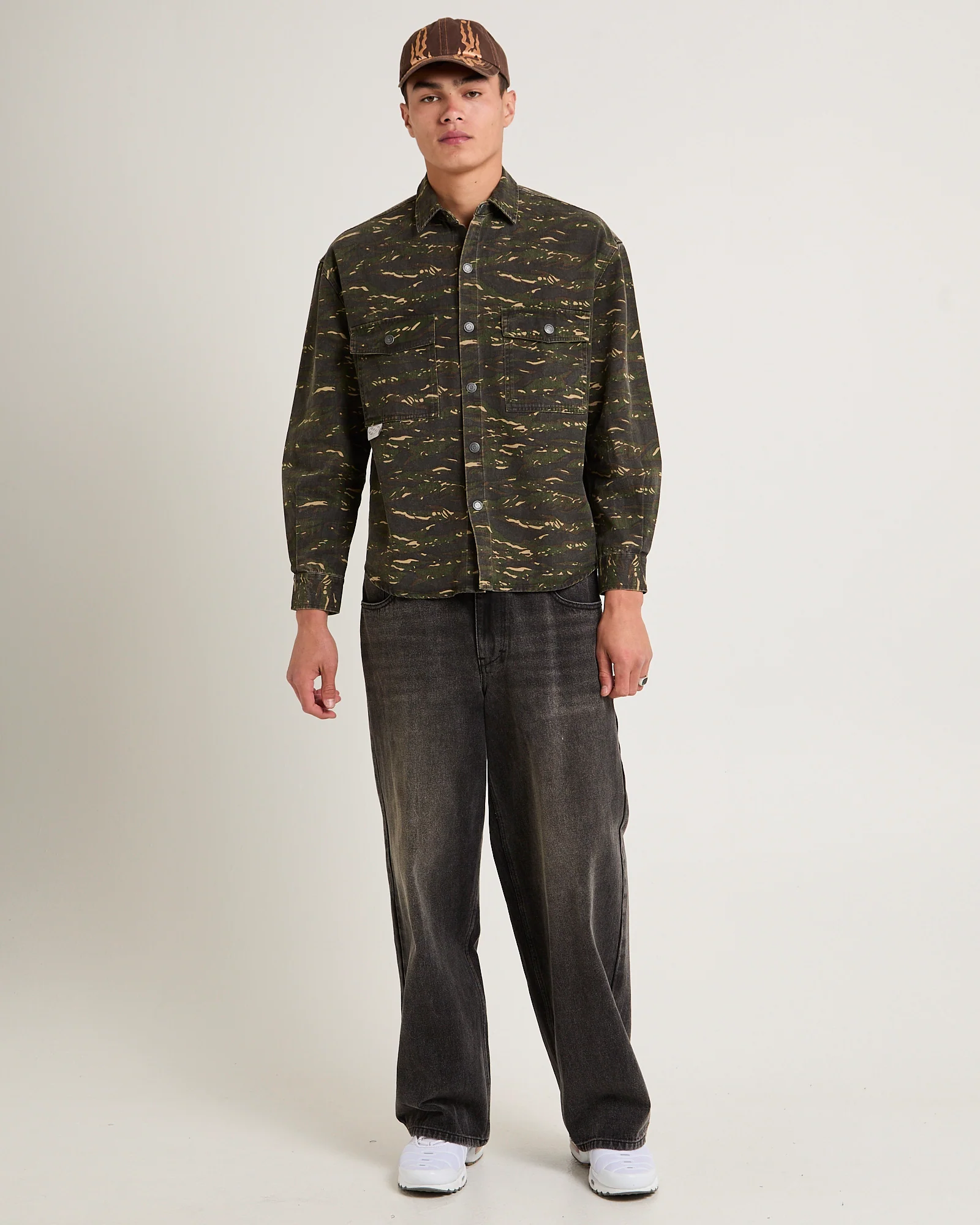 Denver Camo Shirt - Image 3