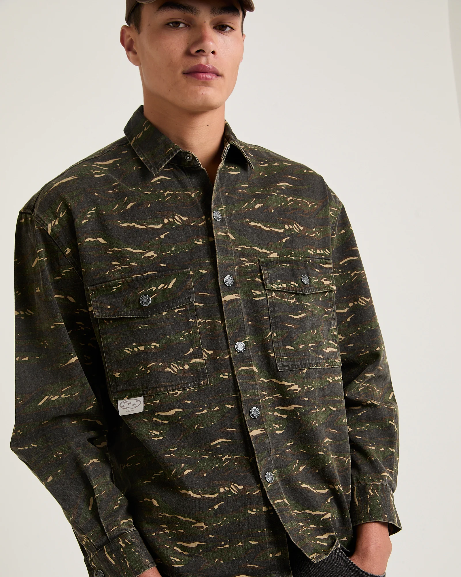 Denver Camo Shirt - Image 5