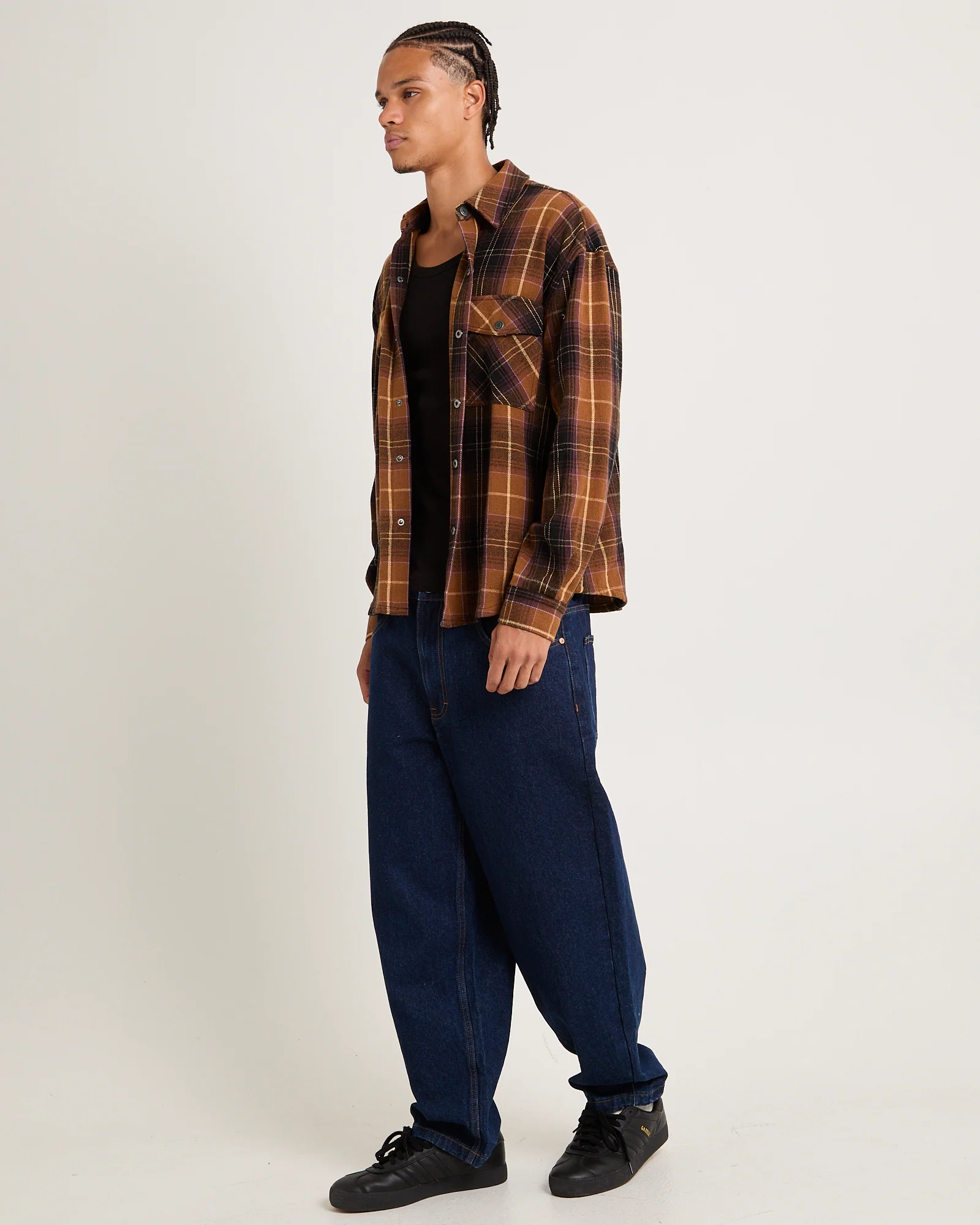 Denver Flanno Long Sleeve Shirt - Image 4