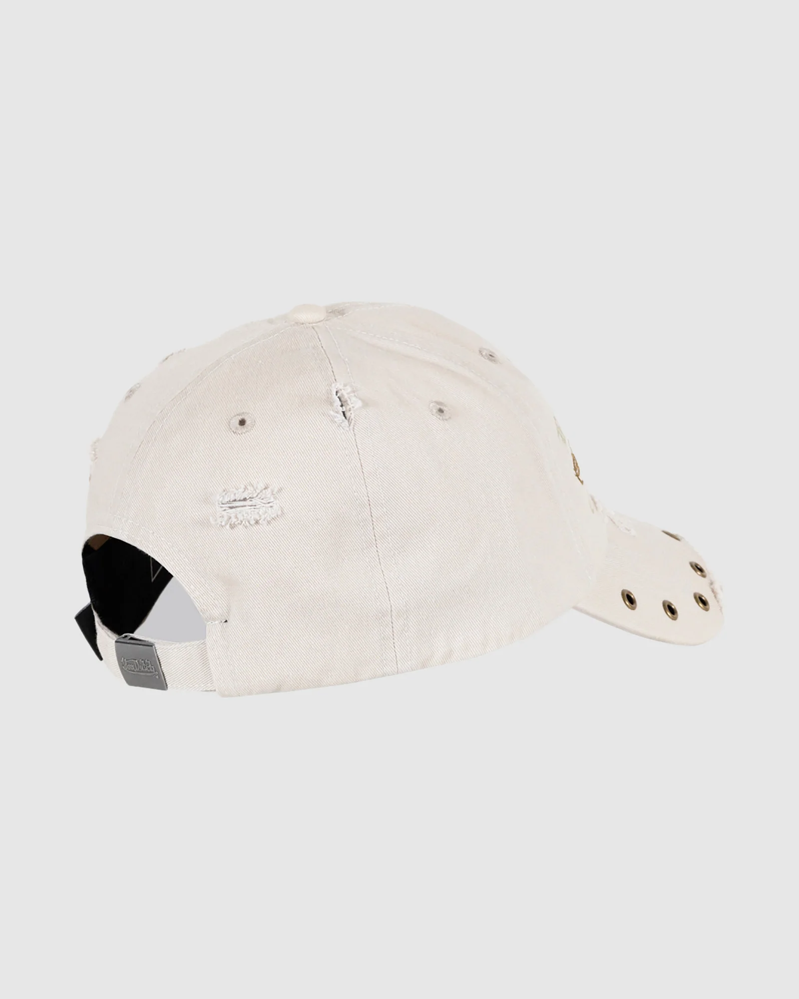 Destroyed Twill Dad Cap - Image 4