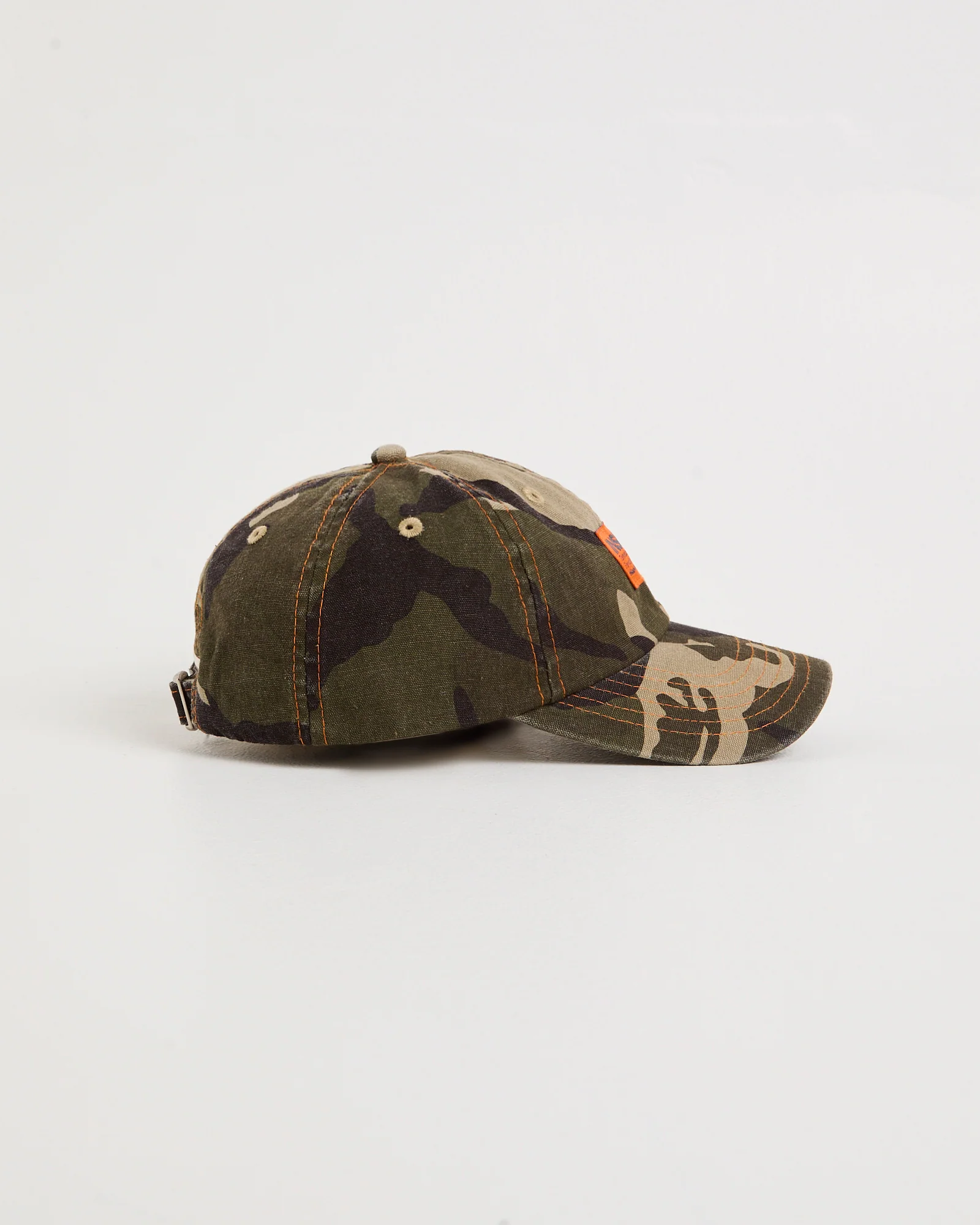 Deverell Camo Cap - Image 5