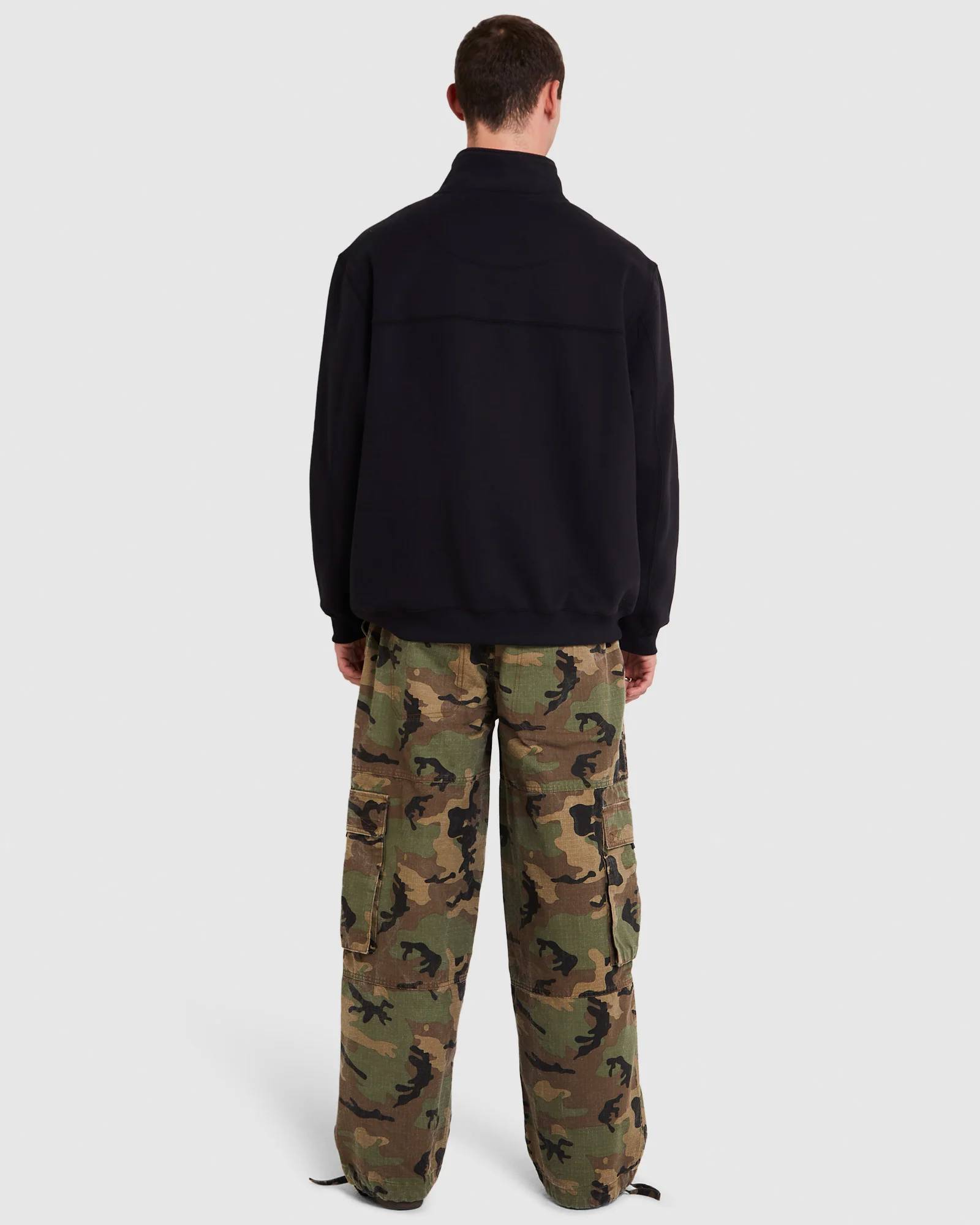 Deverell Cargo Pants - Image 2