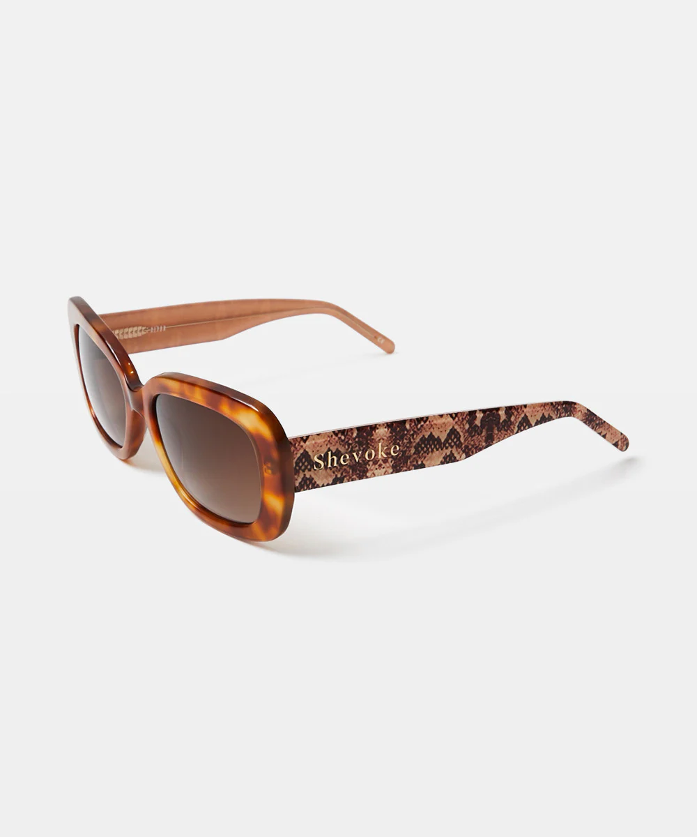Devon Snake Sunglasses - Image 2