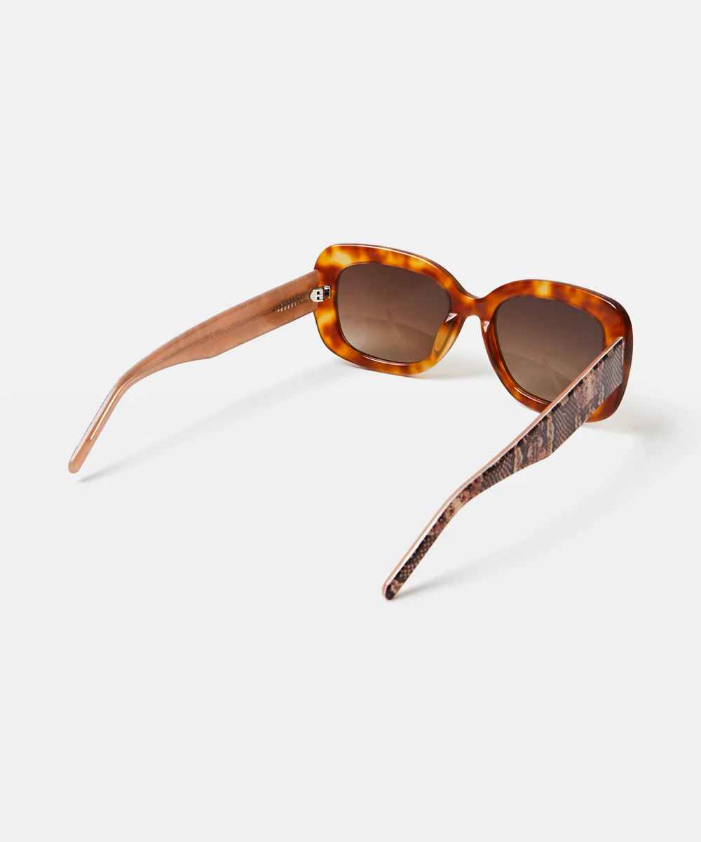 Devon Snake Sunglasses - Image 4