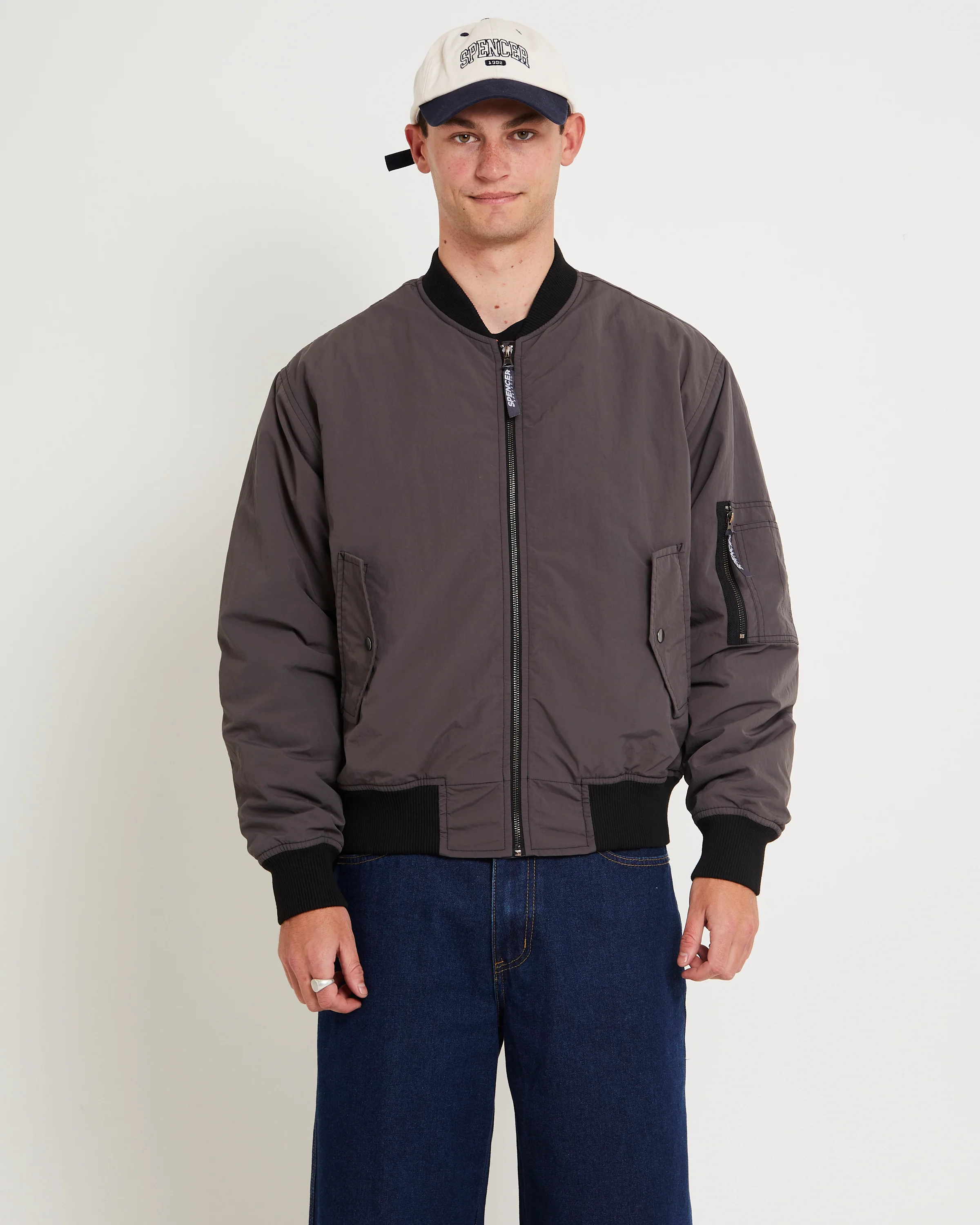 Dime Bomber Jacket