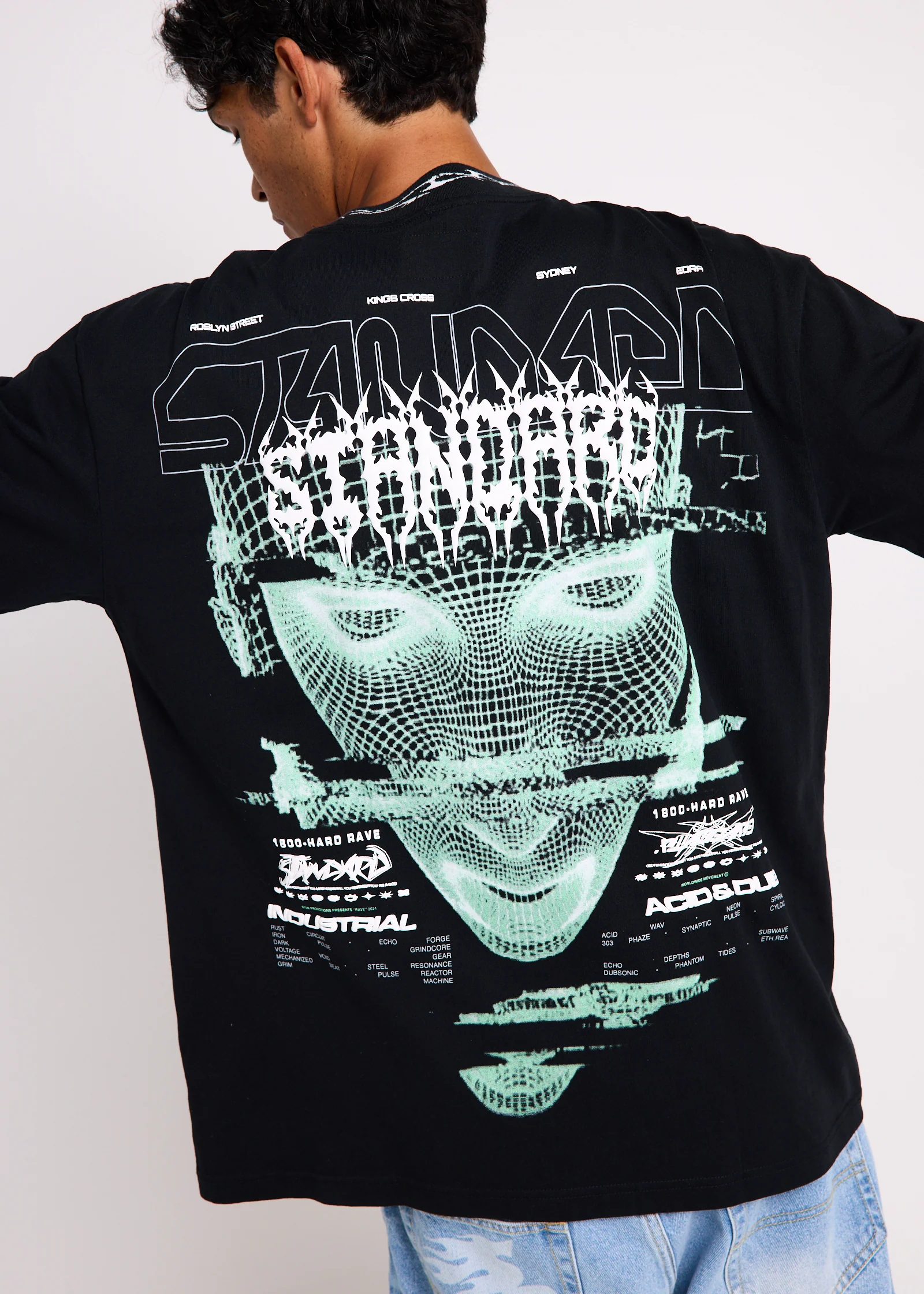 Dimention T-Shirt