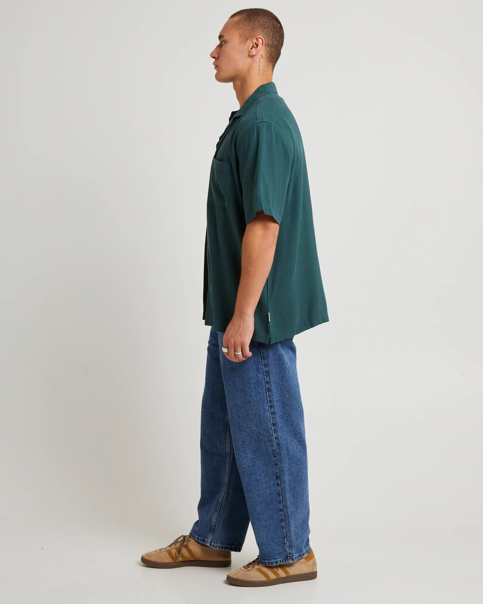 Dion Short Sleeve Resort Shirt - Image 2