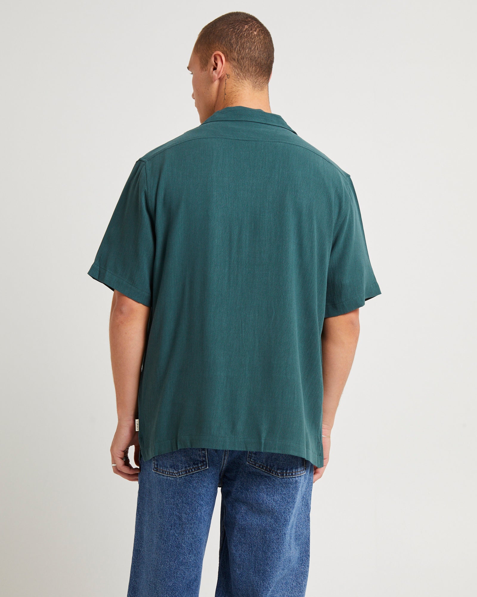 Dion Short Sleeve Resort Shirt - Image 3