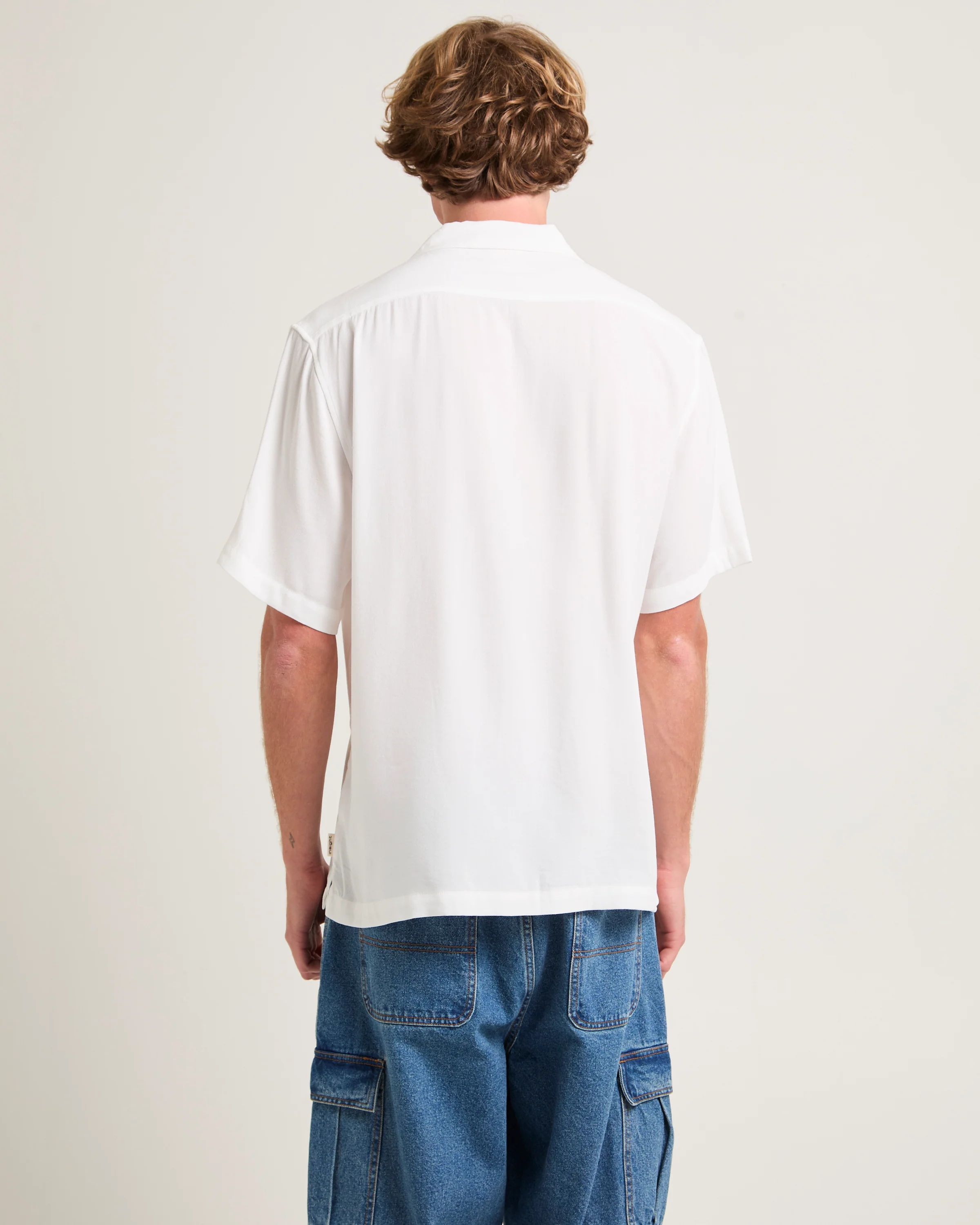 Dion Short Sleeve Resort Shirt - Image 2