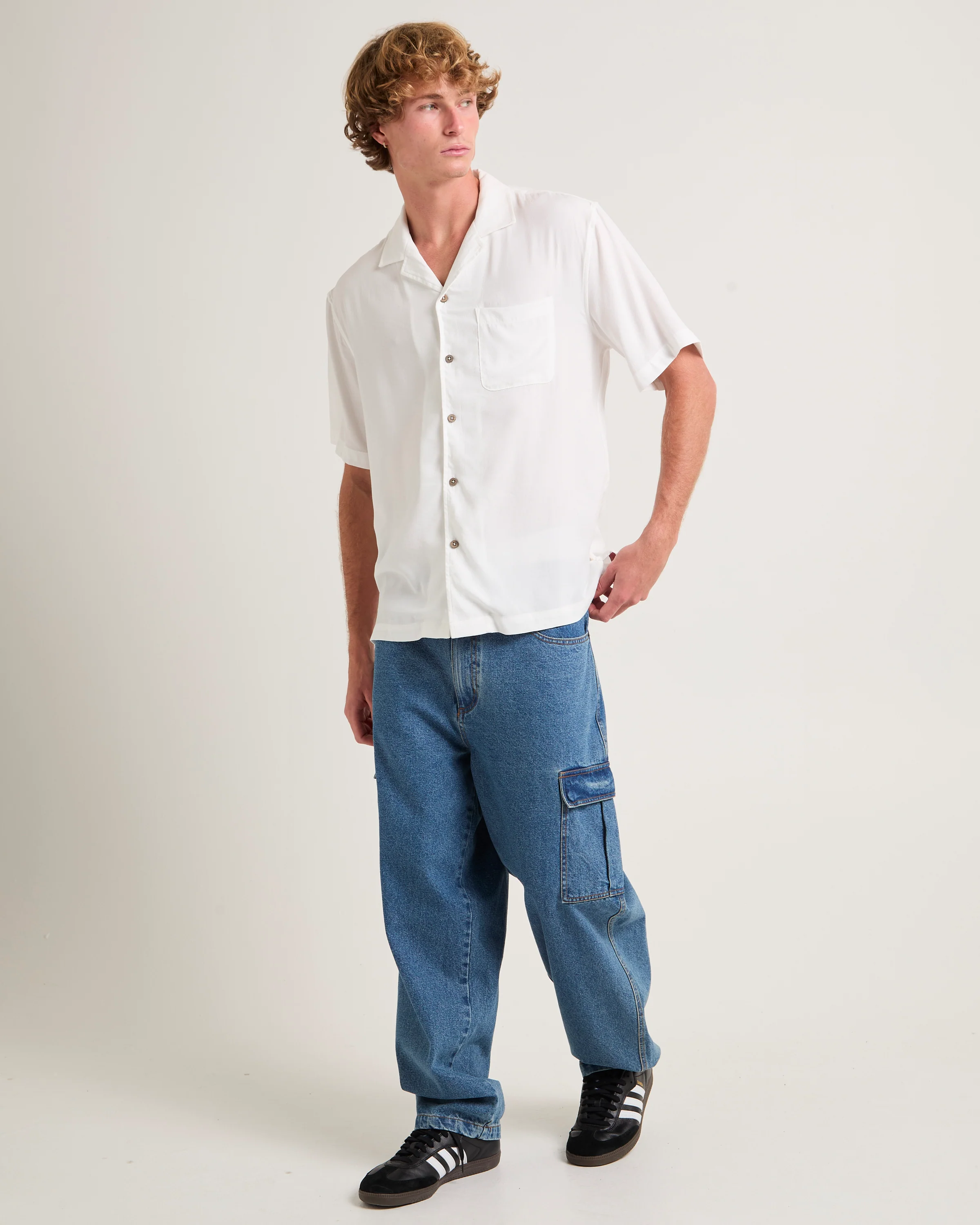 Dion Short Sleeve Resort Shirt - Image 4