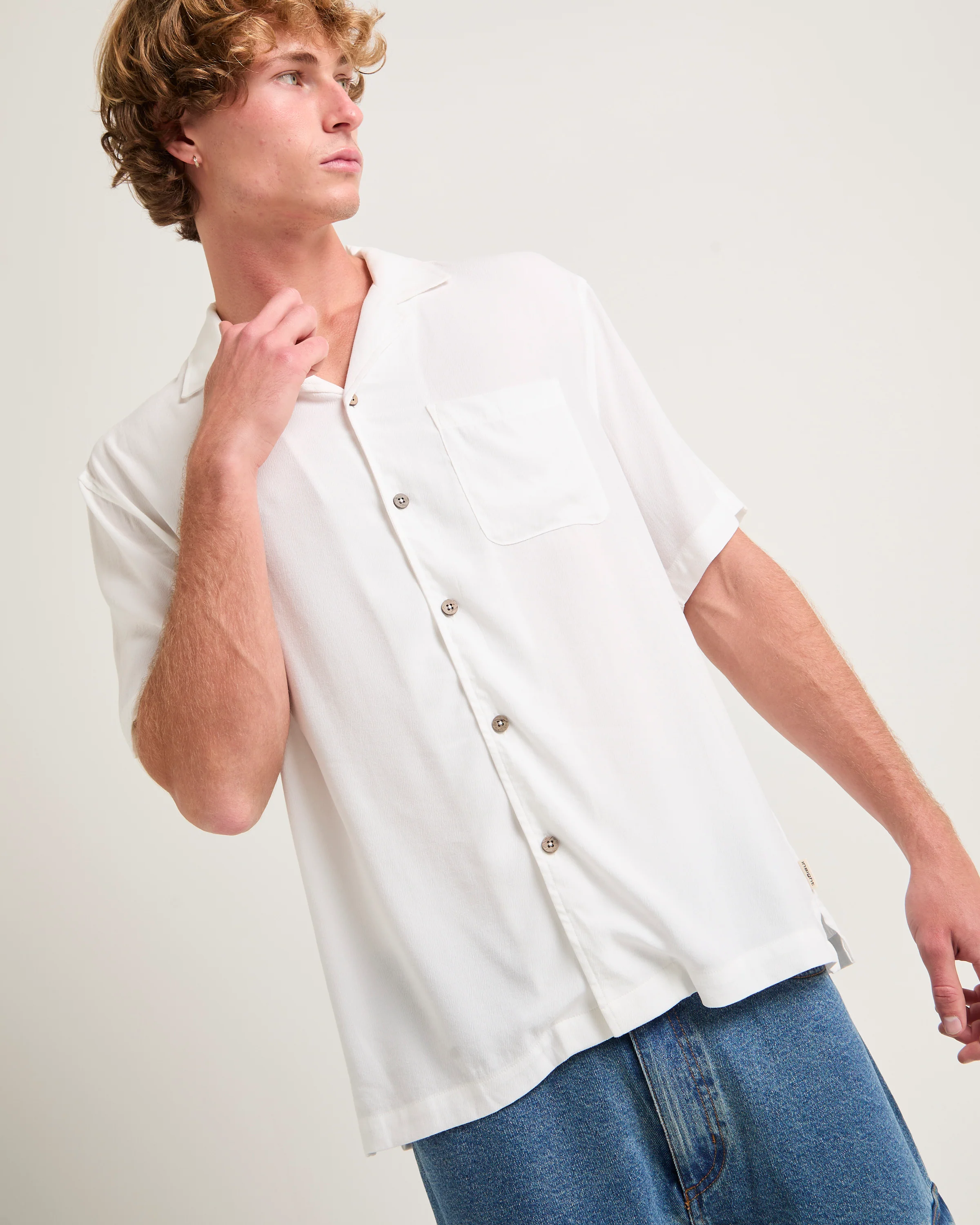 Dion Short Sleeve Resort Shirt - Image 5