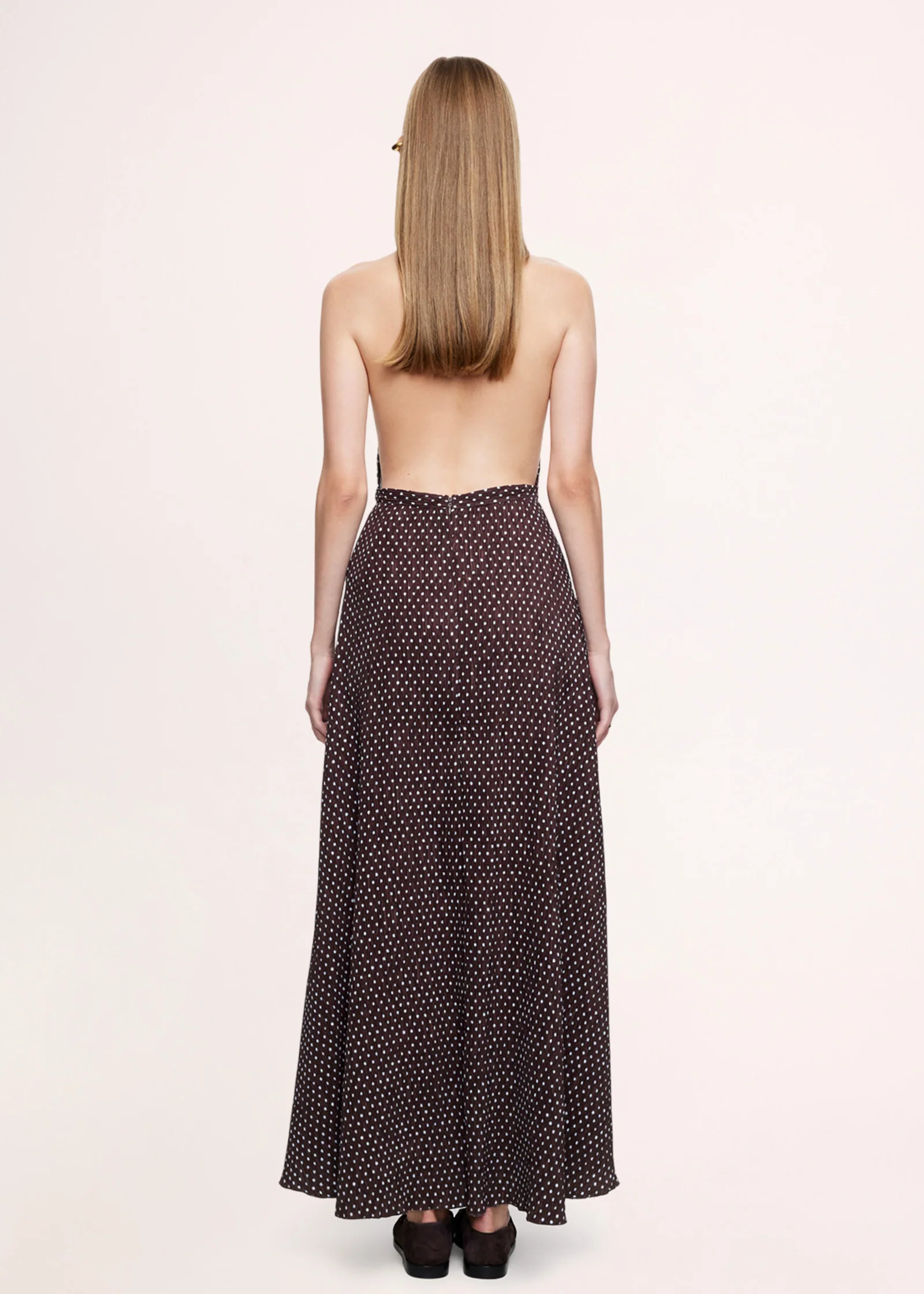 District Maxi Dress - Image 2